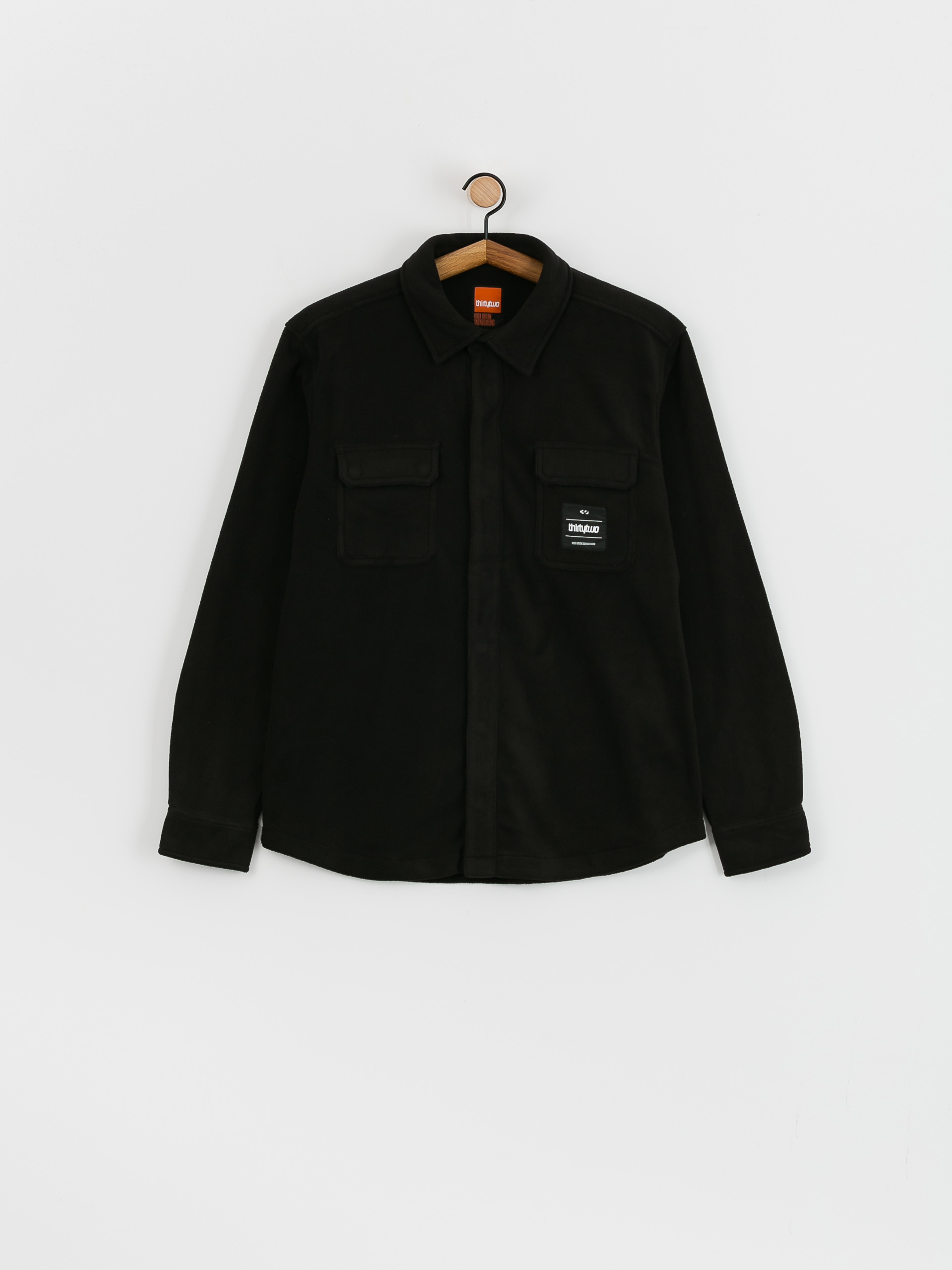 ThirtyTwo Rest Stop Shirt Ing (black)