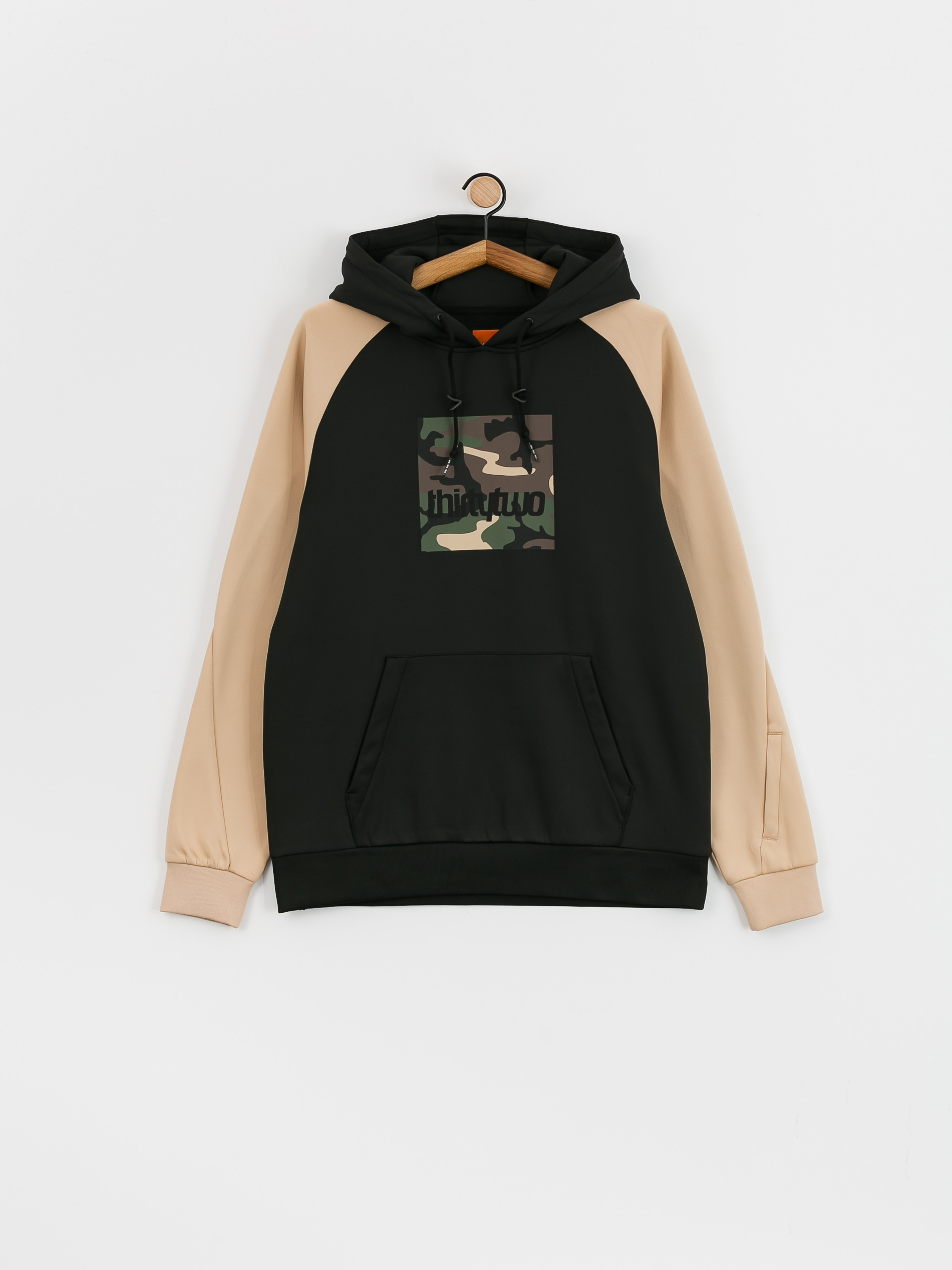 Férfi ThirtyTwo Franchise Tech Thermo pulóver (camo)