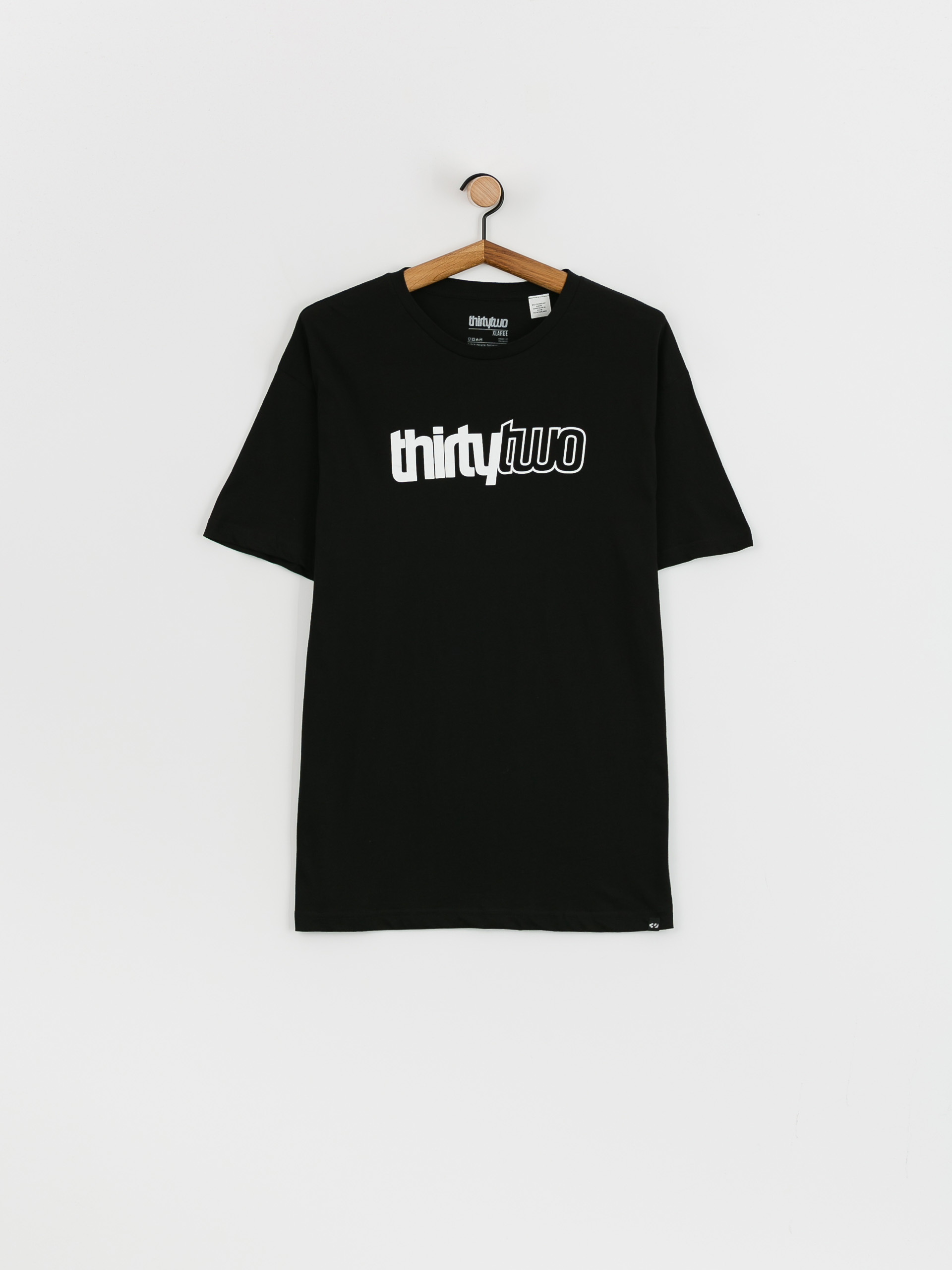 ThirtyTwo Double Póló (black)