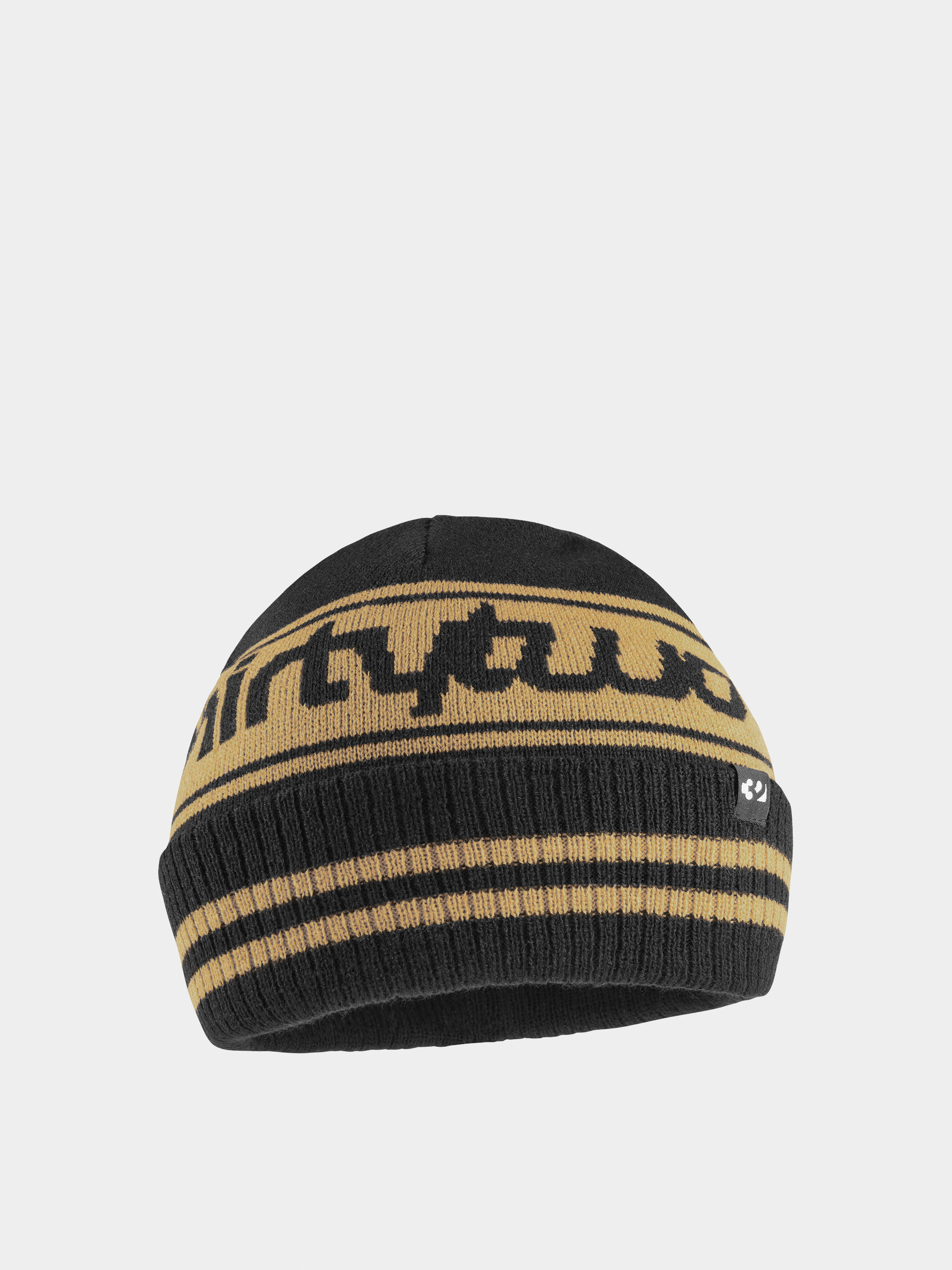 ThirtyTwo Double Sapka (black/tan)