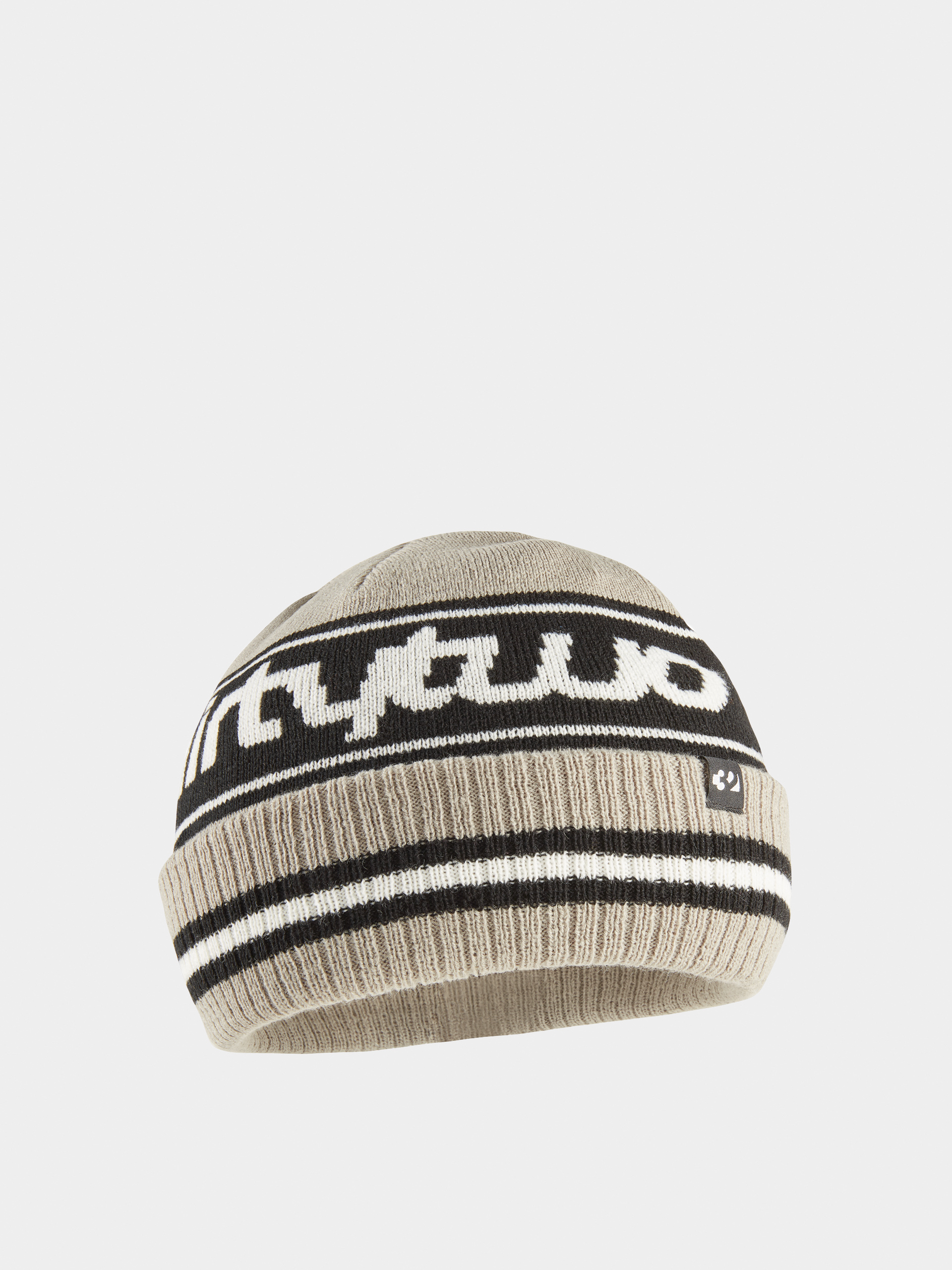 ThirtyTwo Double Sapka (black/grey)