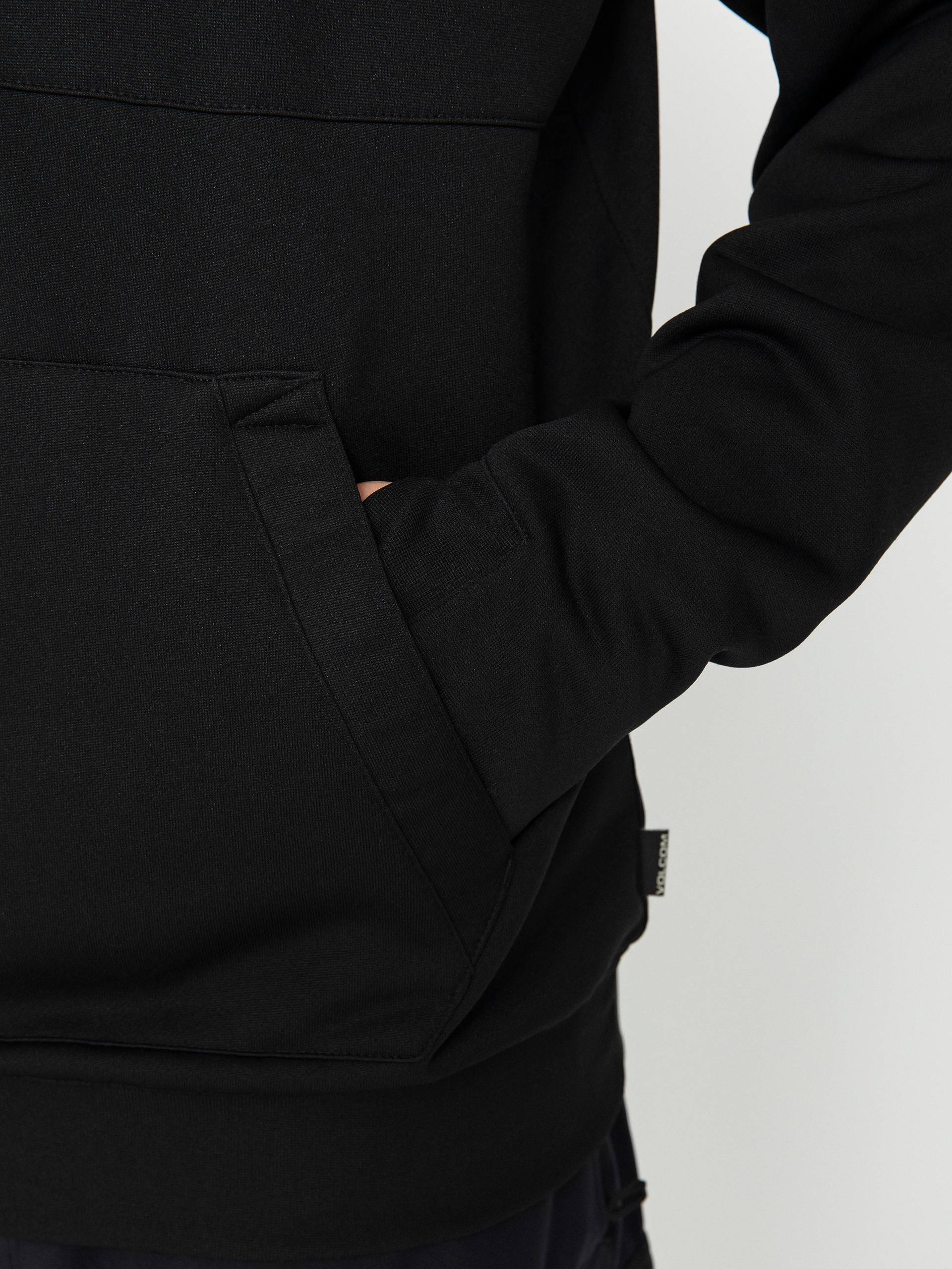 Férfi Volcom Hydro Riding HD Thermo pulóver (black)