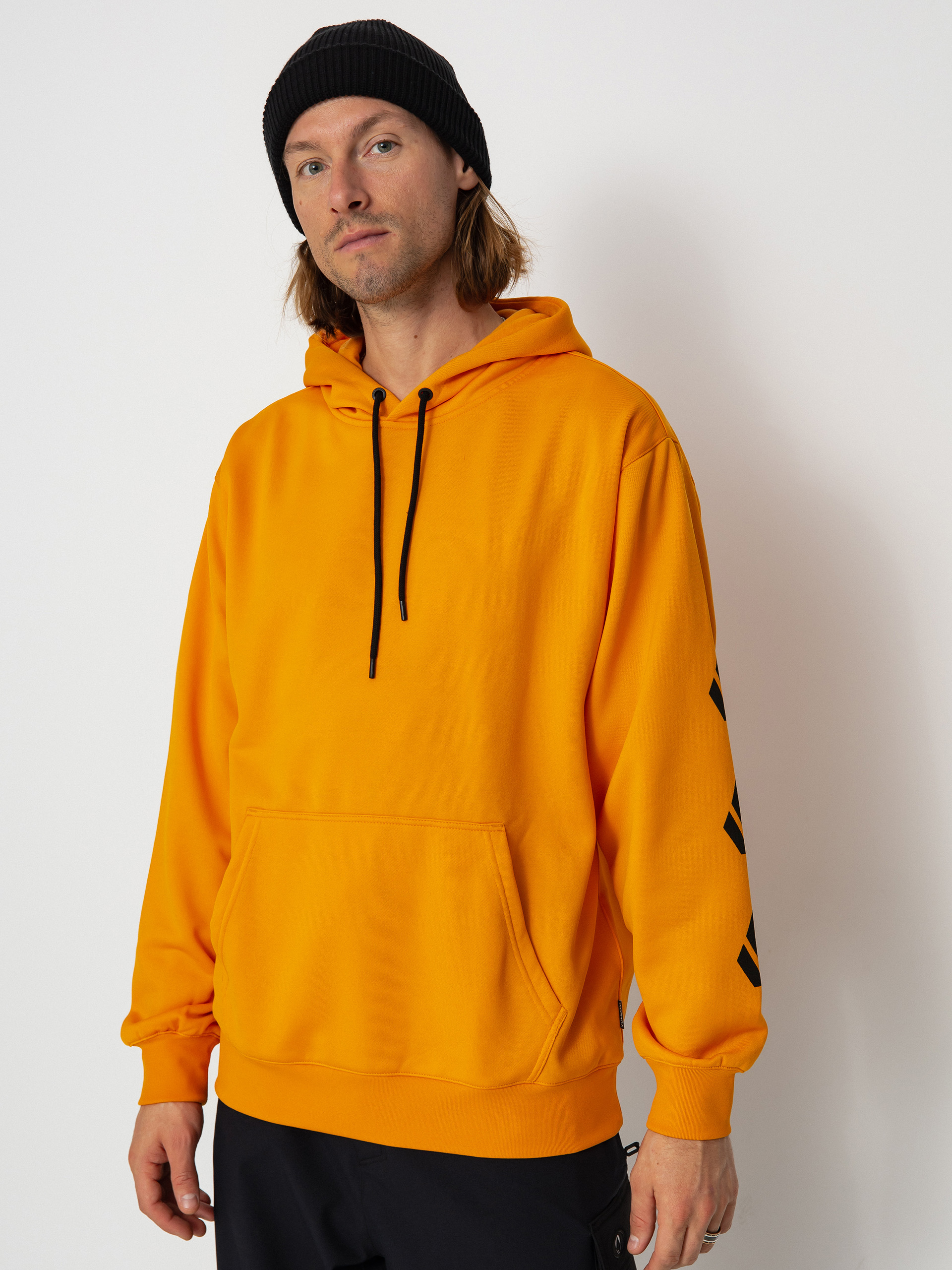 Férfi Volcom Core Hydro Thermo pulóver (gold)