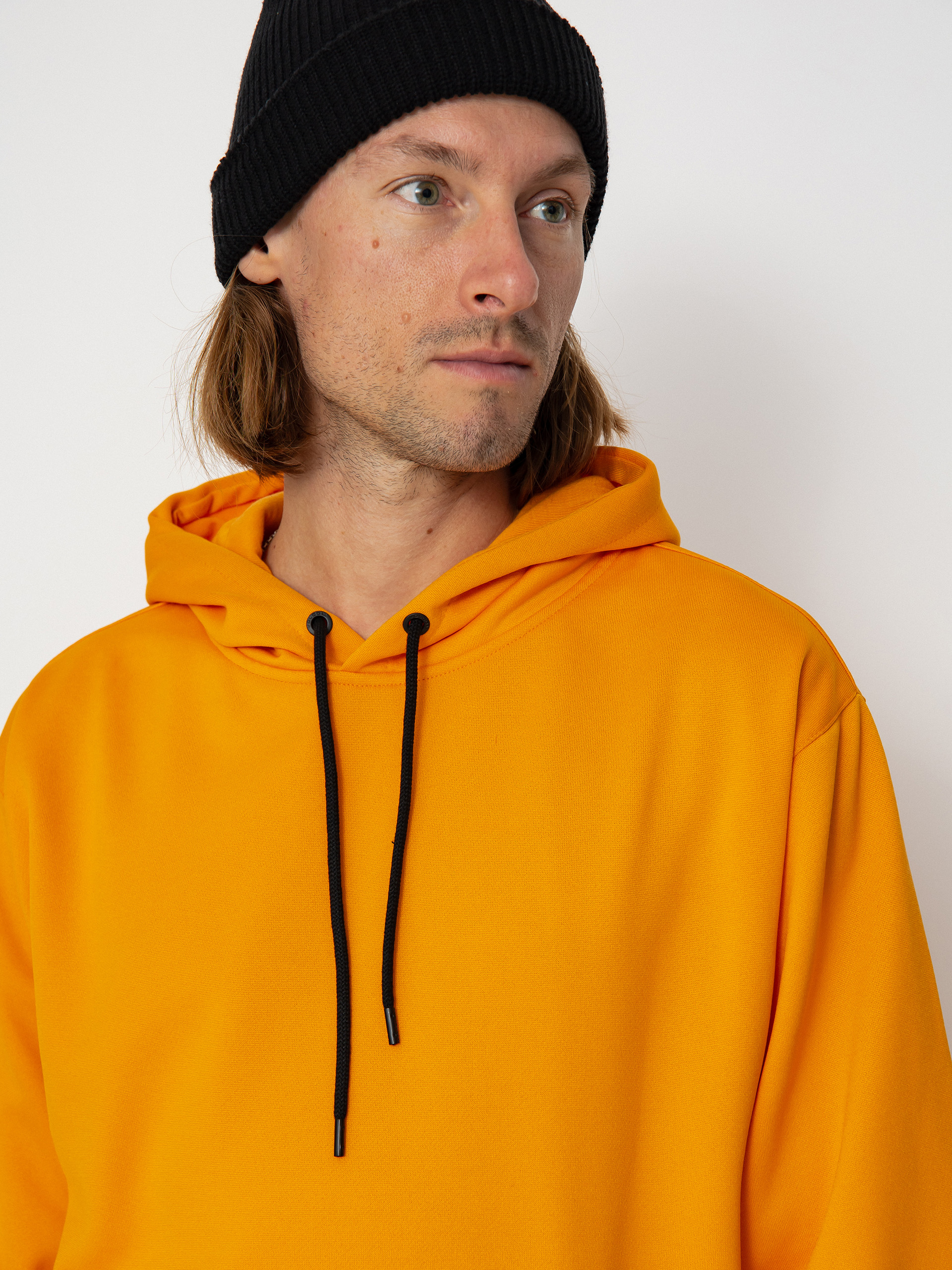 Férfi Volcom Core Hydro Thermo pulóver (gold)