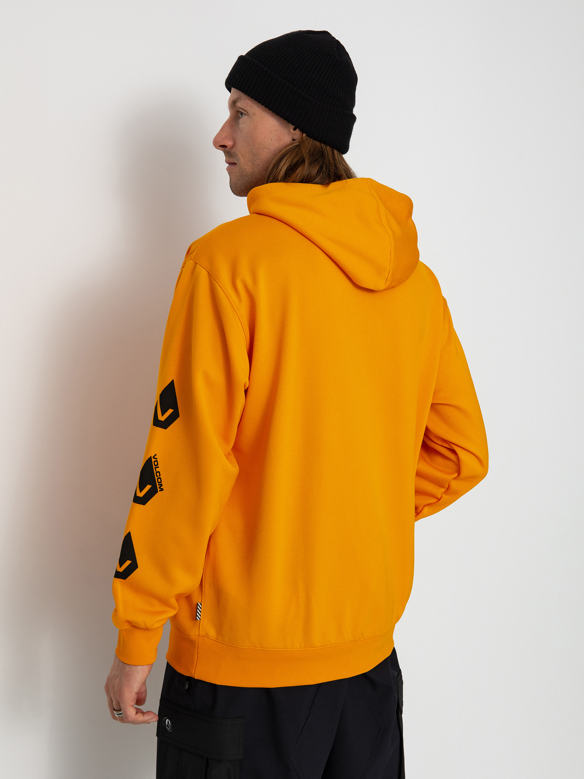 Férfi Volcom Core Hydro Thermo pulóver (gold)