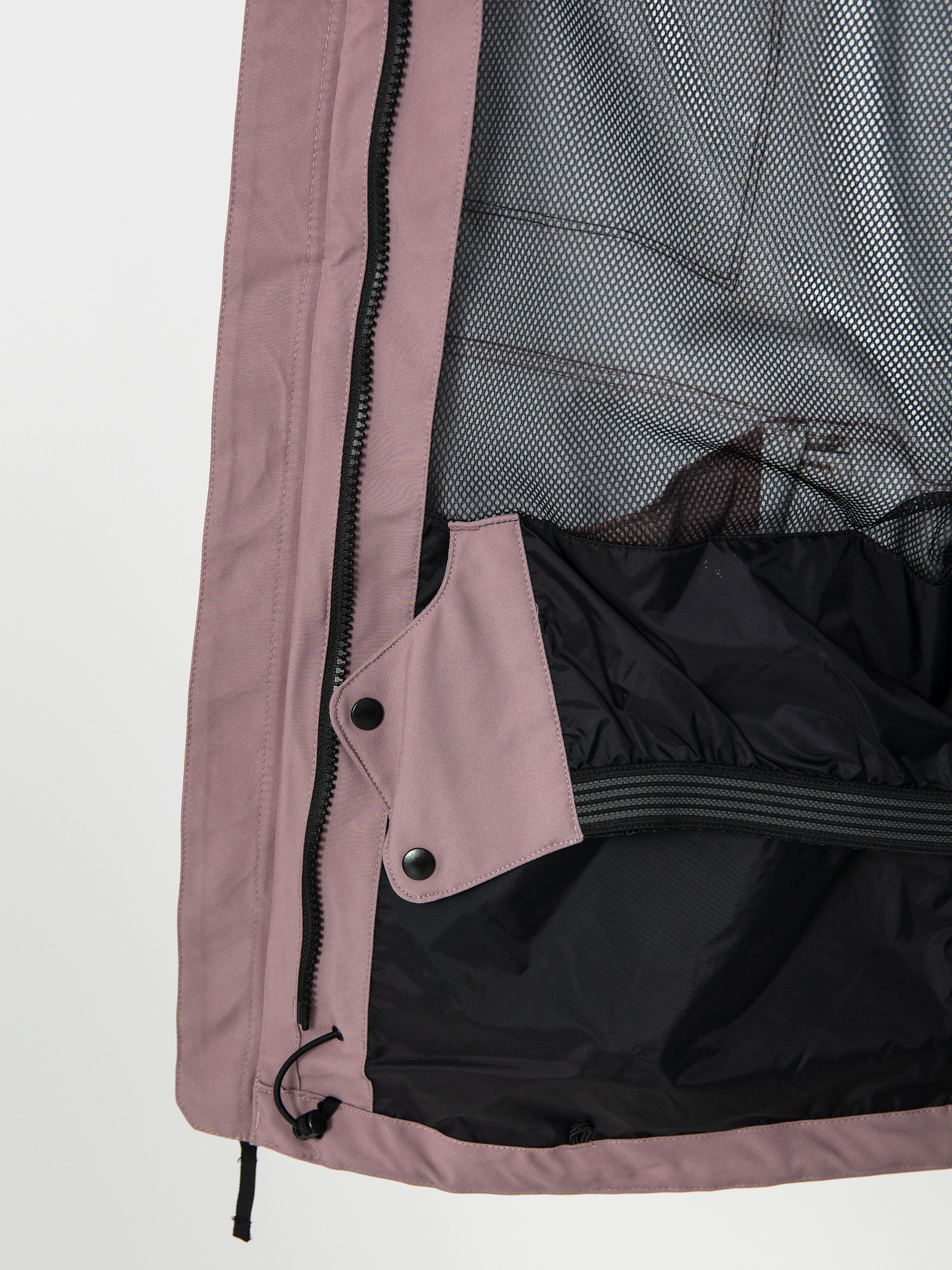 Férfi The North Face Fourbarrel Triclimate Snowboard dzseki (fawn grey/icecap blue)