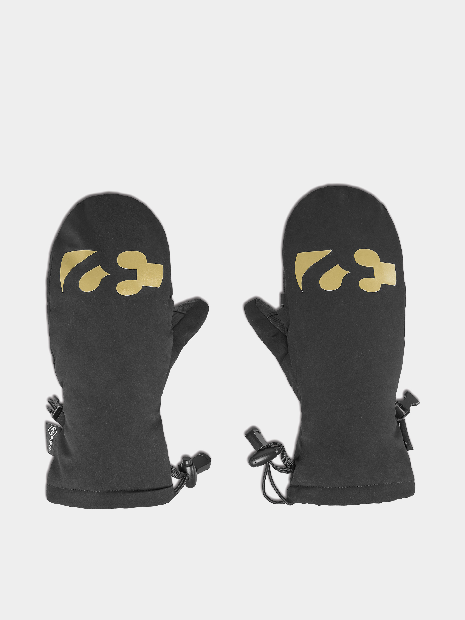 ThirtyTwo Corp Mitt Kesztyű Wmn (black)