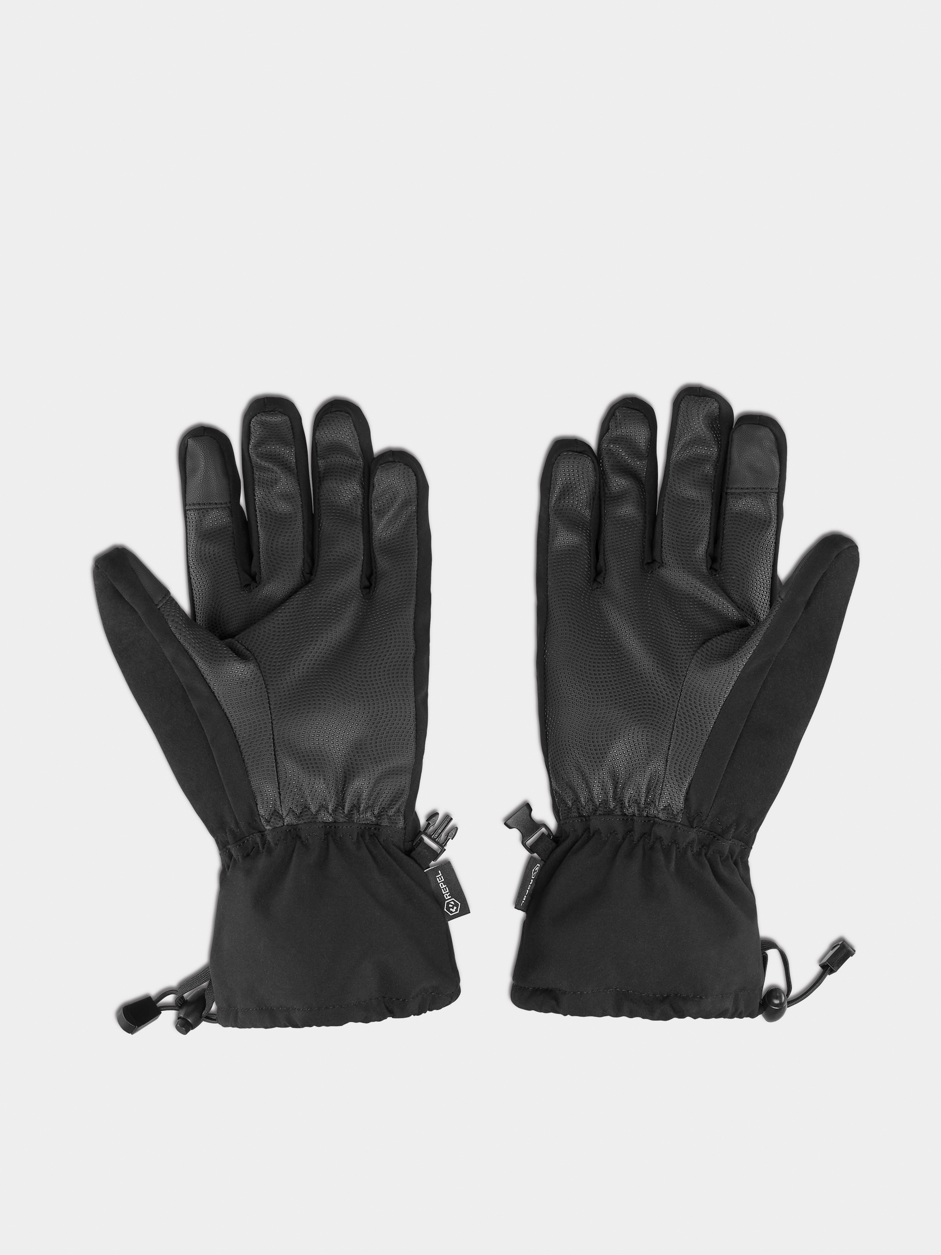 ThirtyTwo Lashed Glove Kesztyű (black/black)