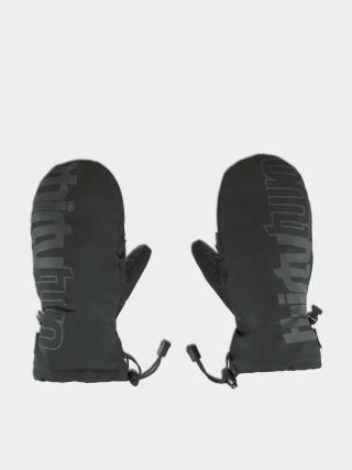 ThirtyTwo Corp Mitt Kesztyű (black/black)