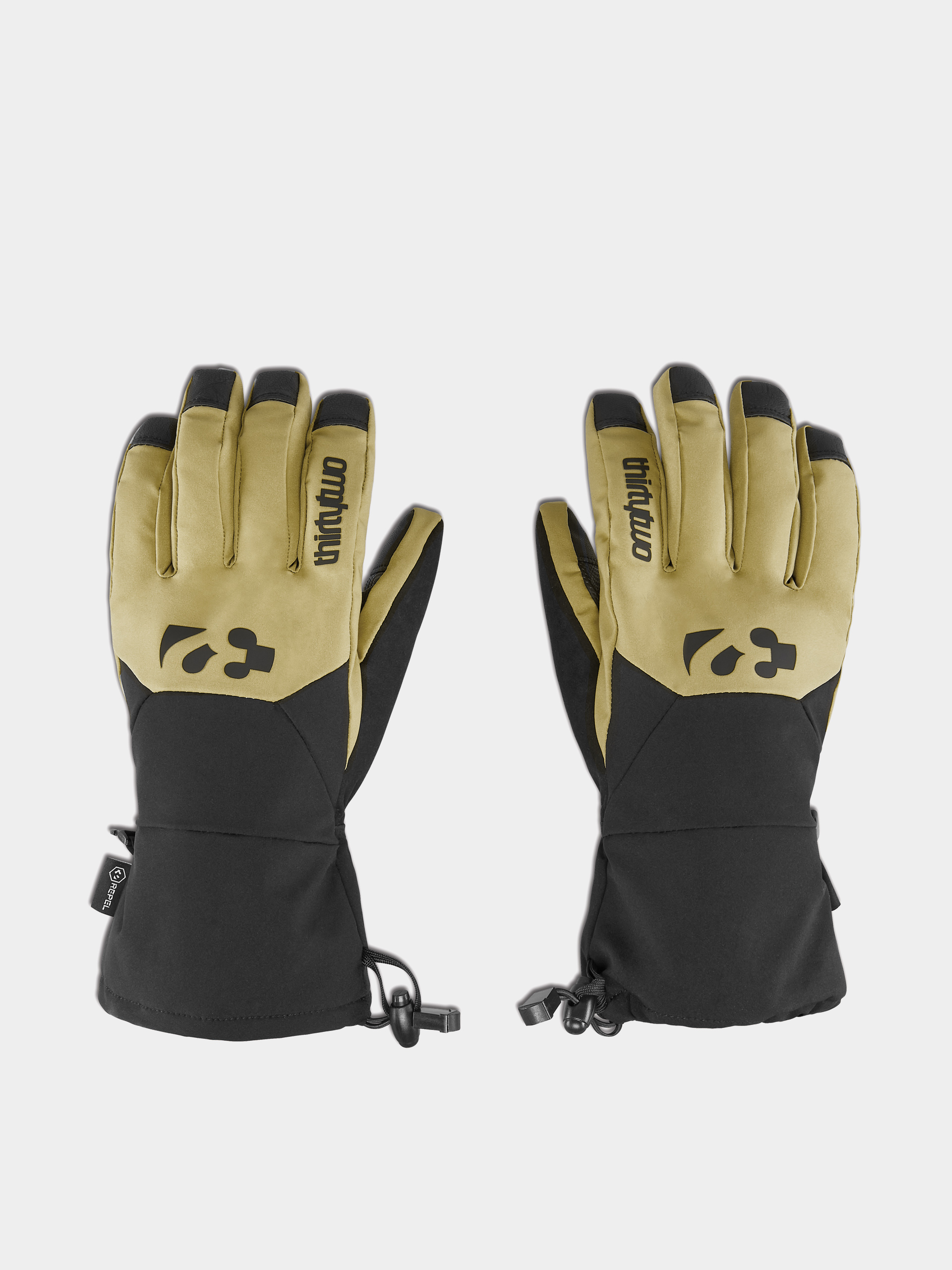 ThirtyTwo Lashed Glove Kesztyű (khaki)