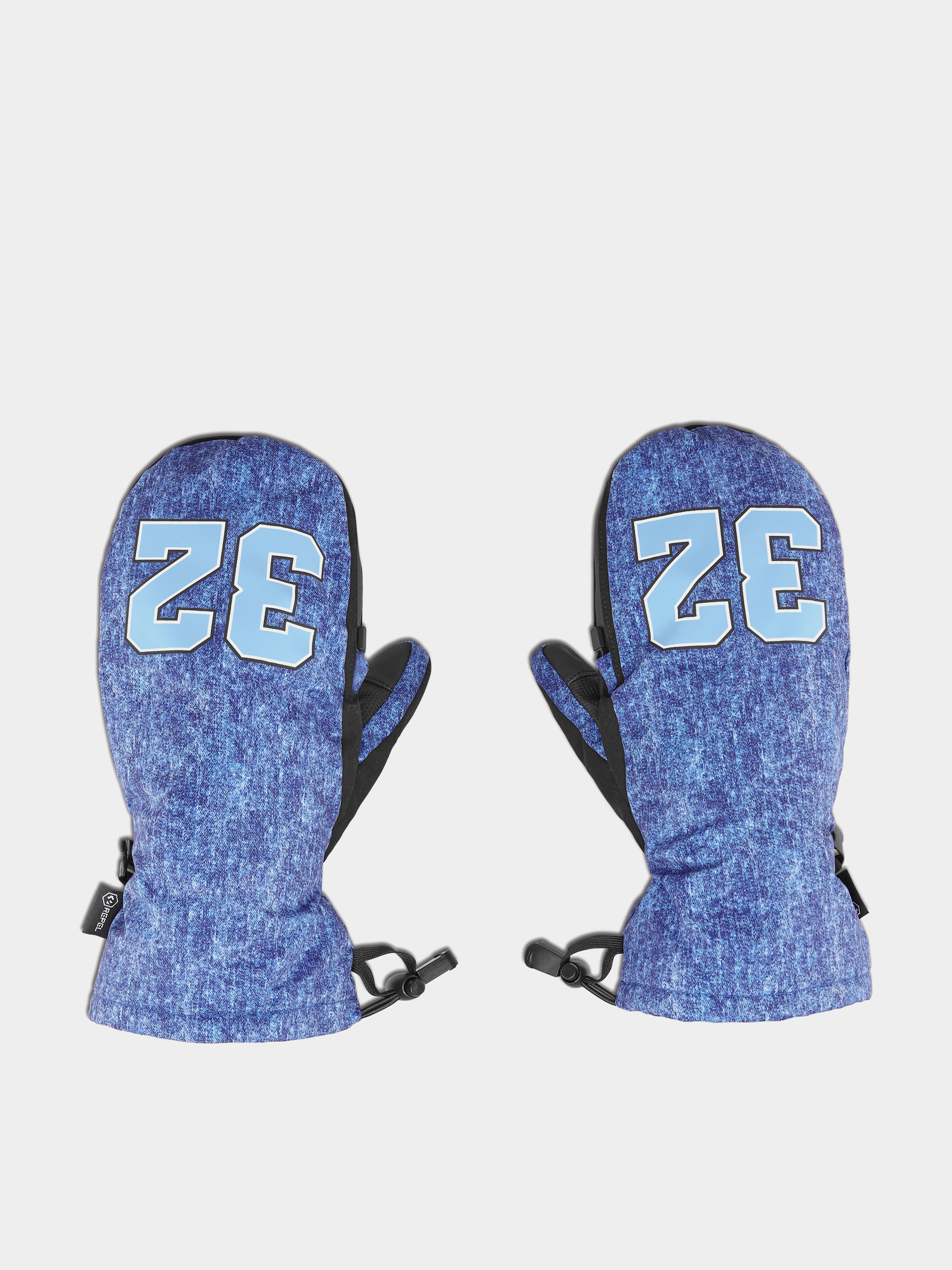 ThirtyTwo Corp Mitt Xlt Kesztyű (blue)