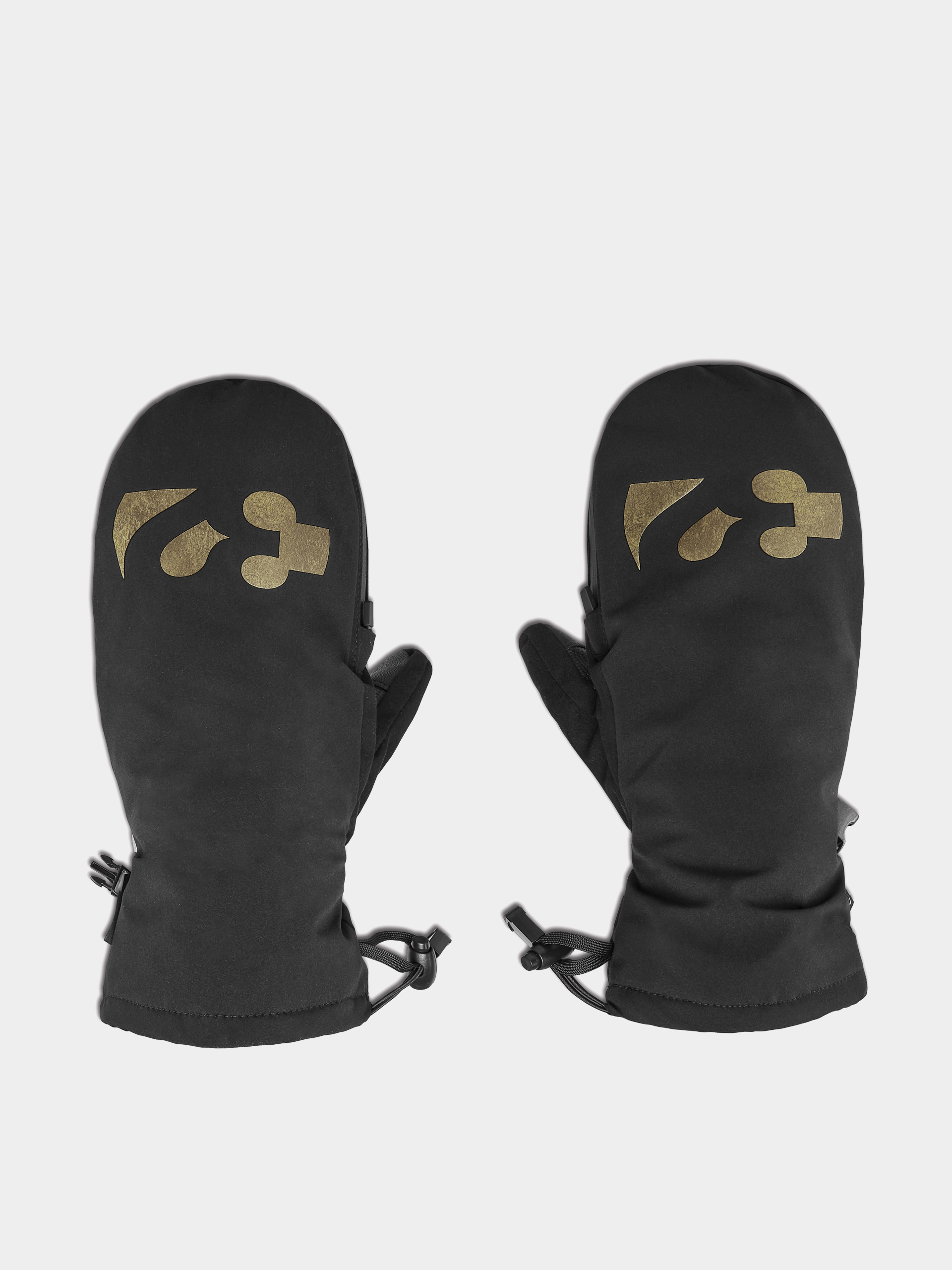 ThirtyTwo Corp Mitt Xlt Kesztyű (black)