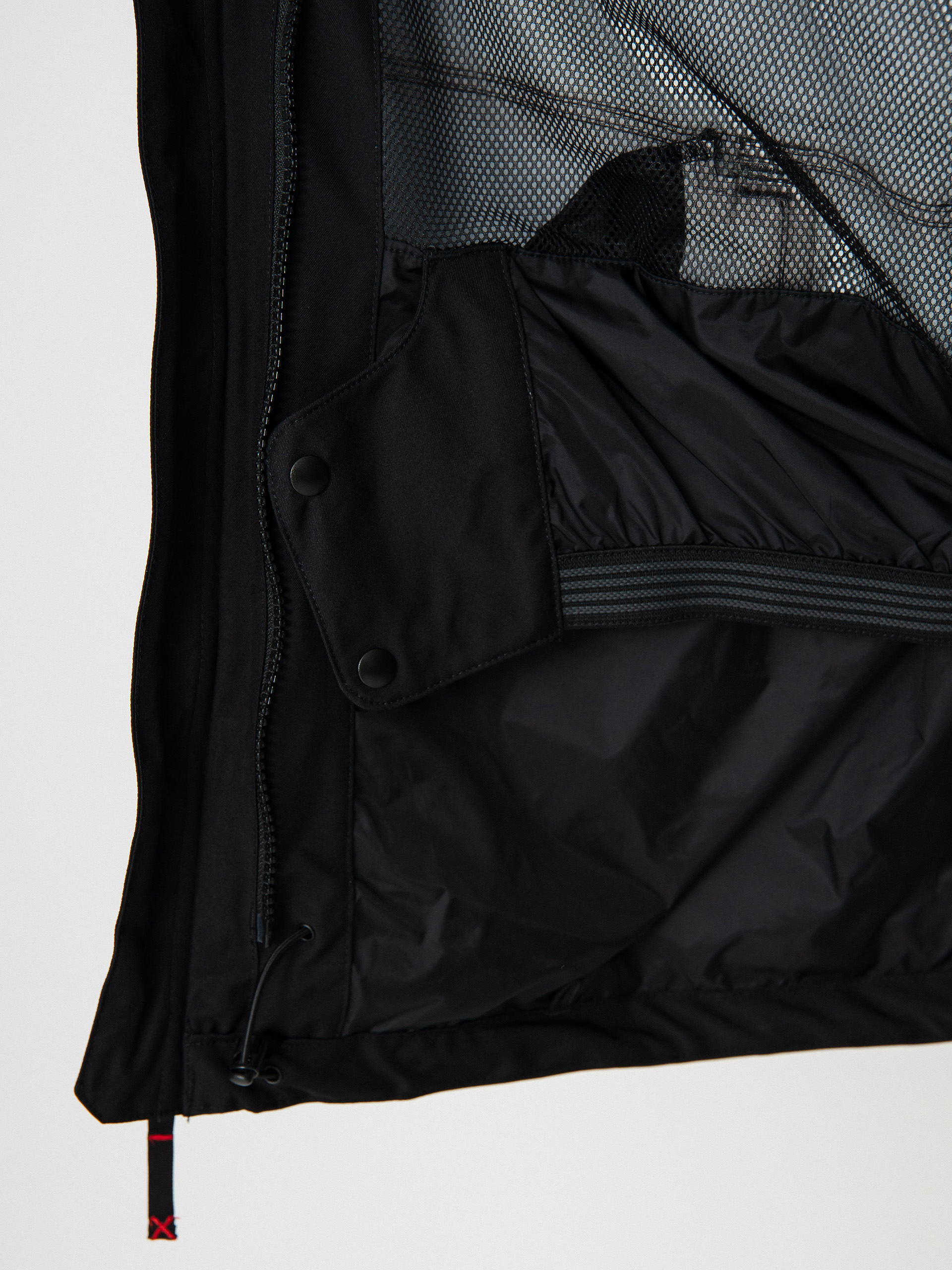 Férfi The North Face Fourbarrel Triclimate Snowboard dzseki (tnf black)