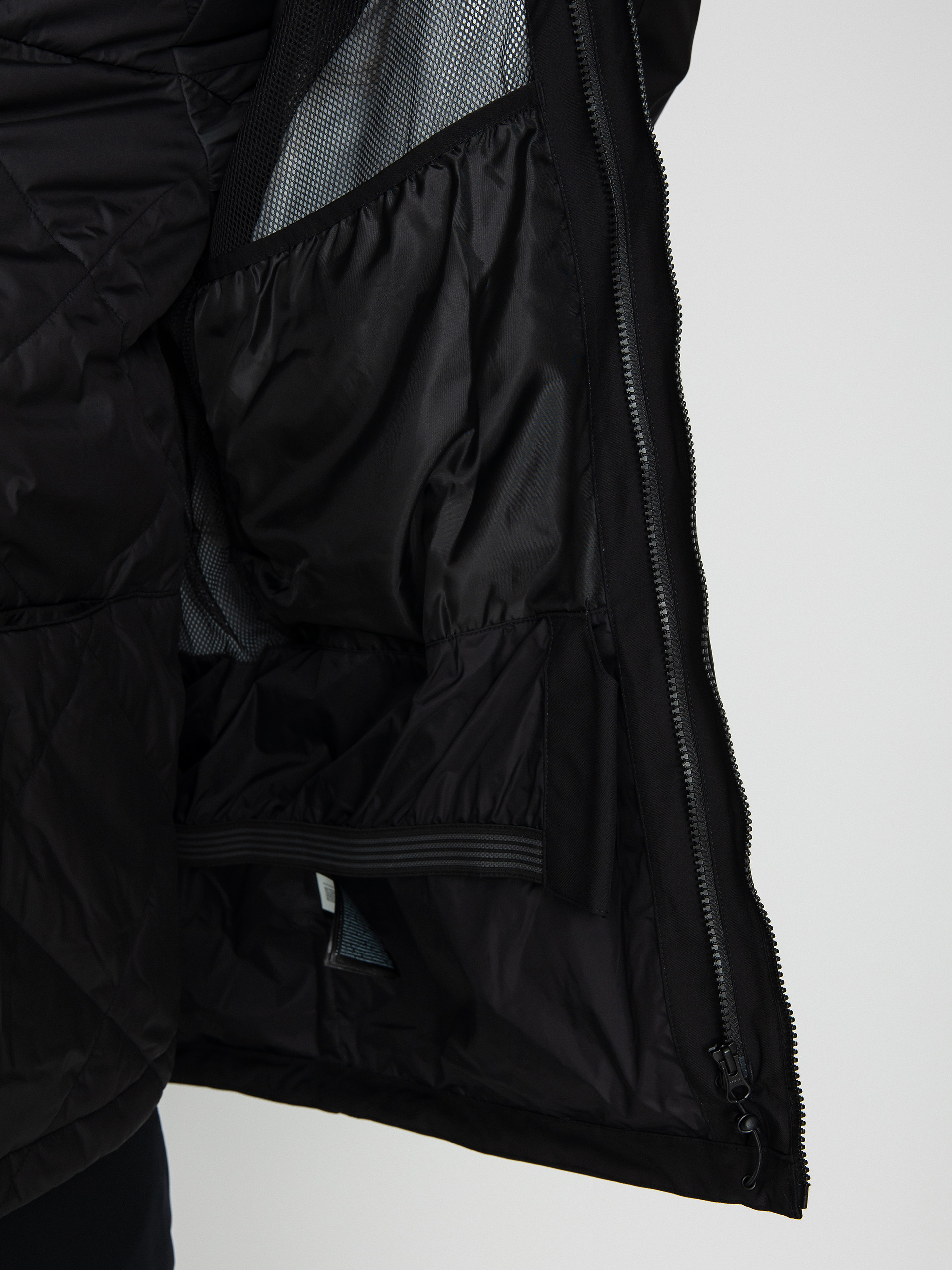 Férfi The North Face Fourbarrel Triclimate Snowboard dzseki (tnf black)