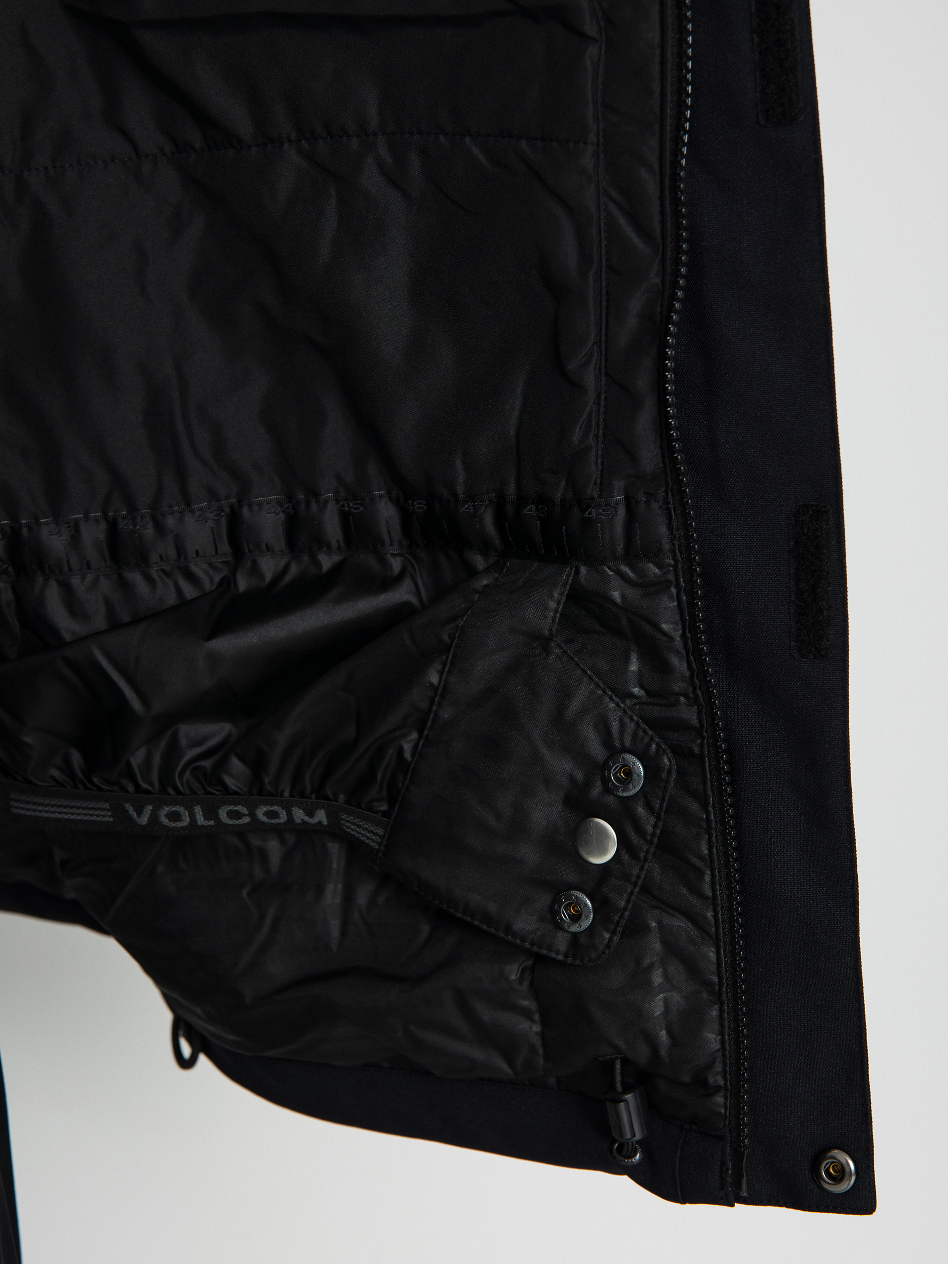 Férfi Volcom V.Co Op Ins Snowboard dzseki (black)