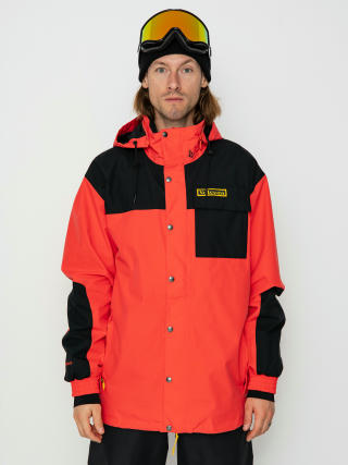 Volcom Longo Gore Tex Snowboard dzseki (orange)