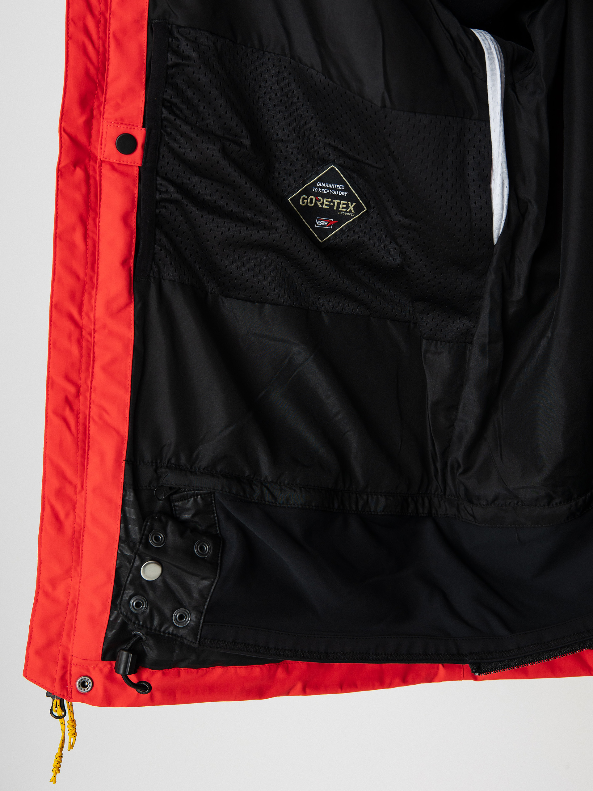 Férfi Volcom Longo Gore Tex Snowboard dzseki (orange)