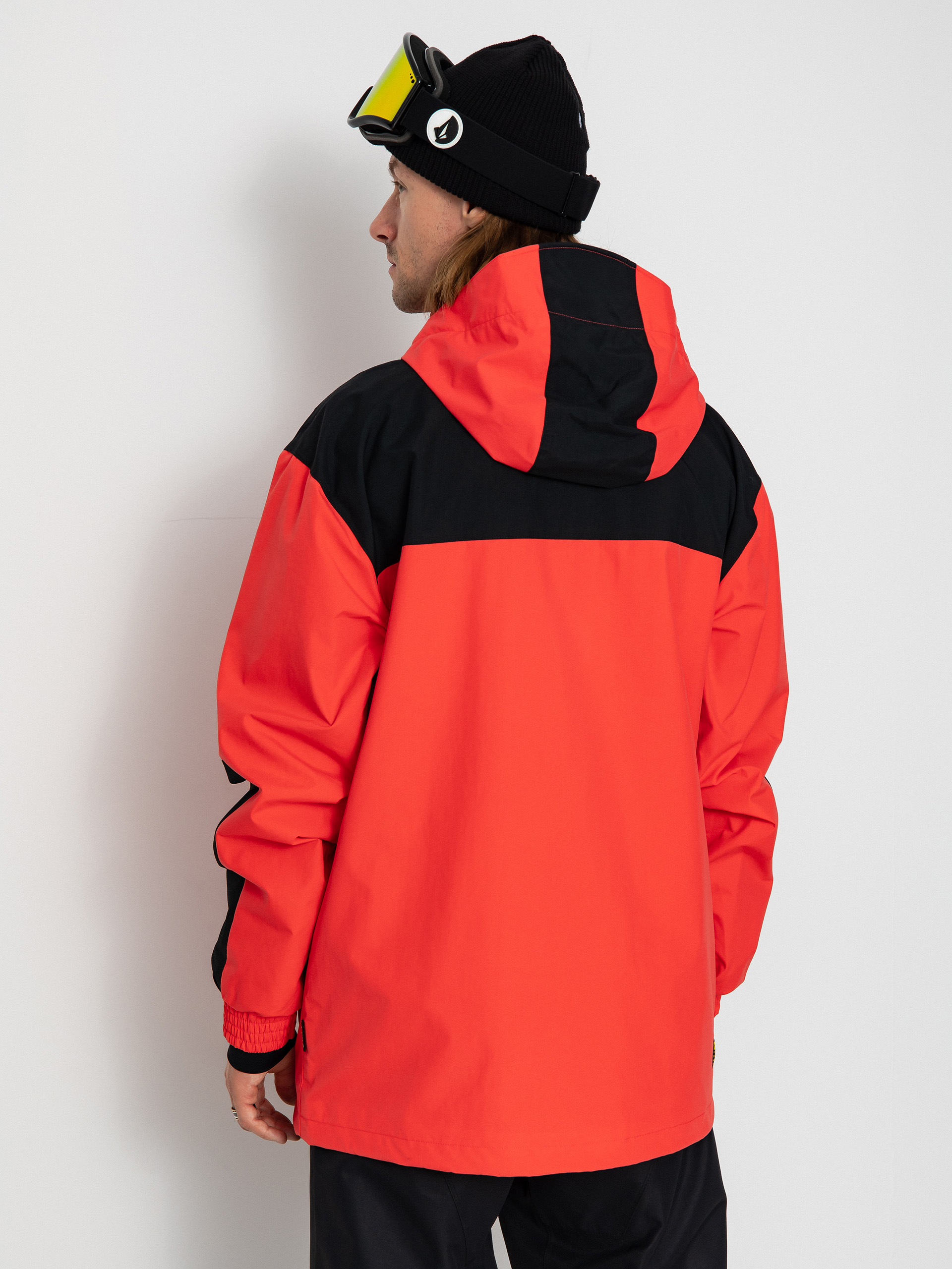Férfi Volcom Longo Gore Tex Snowboard dzseki (orange)
