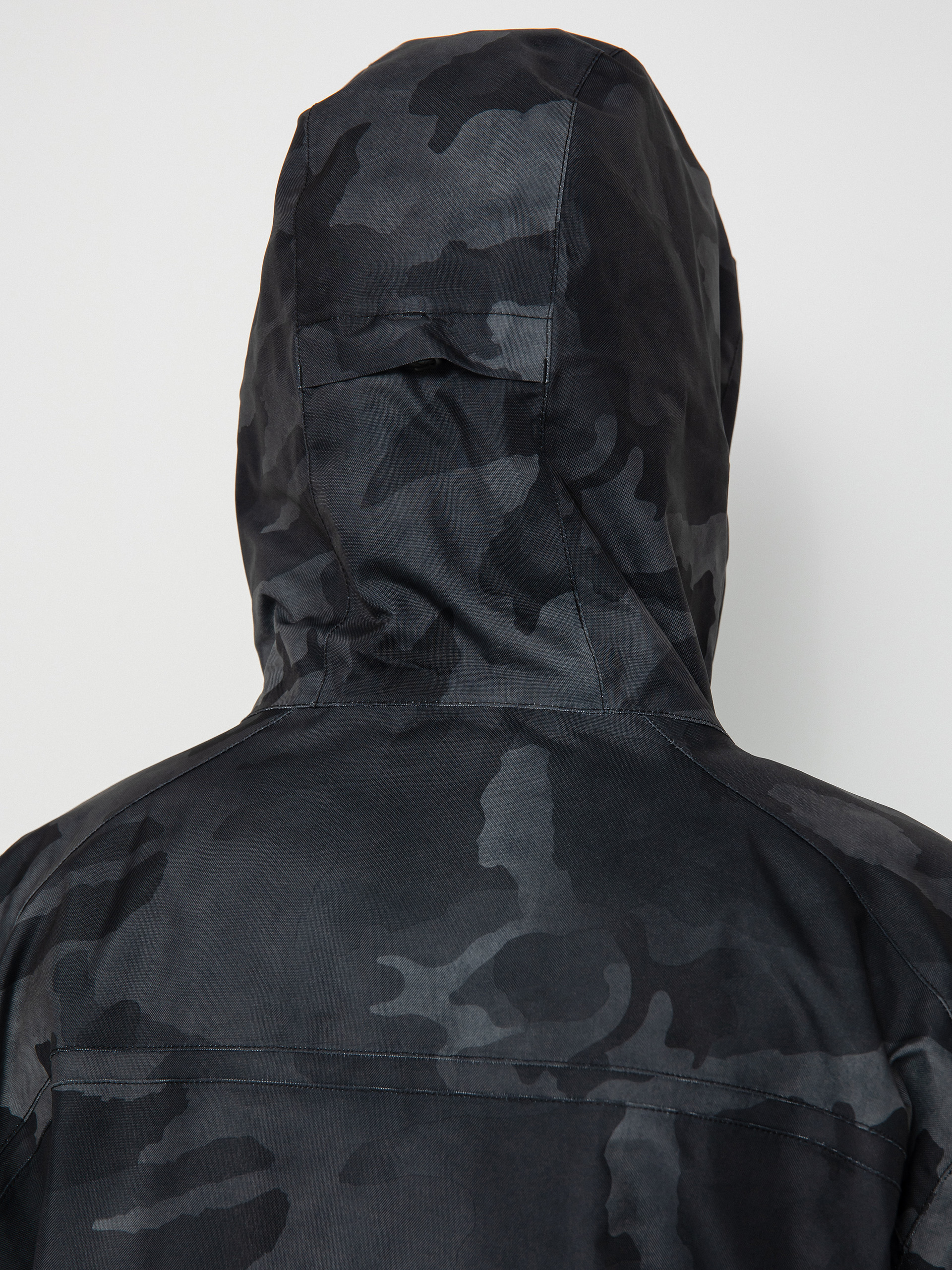 Férfi Volcom Brighton Pullover Snowboard dzseki (black camo)