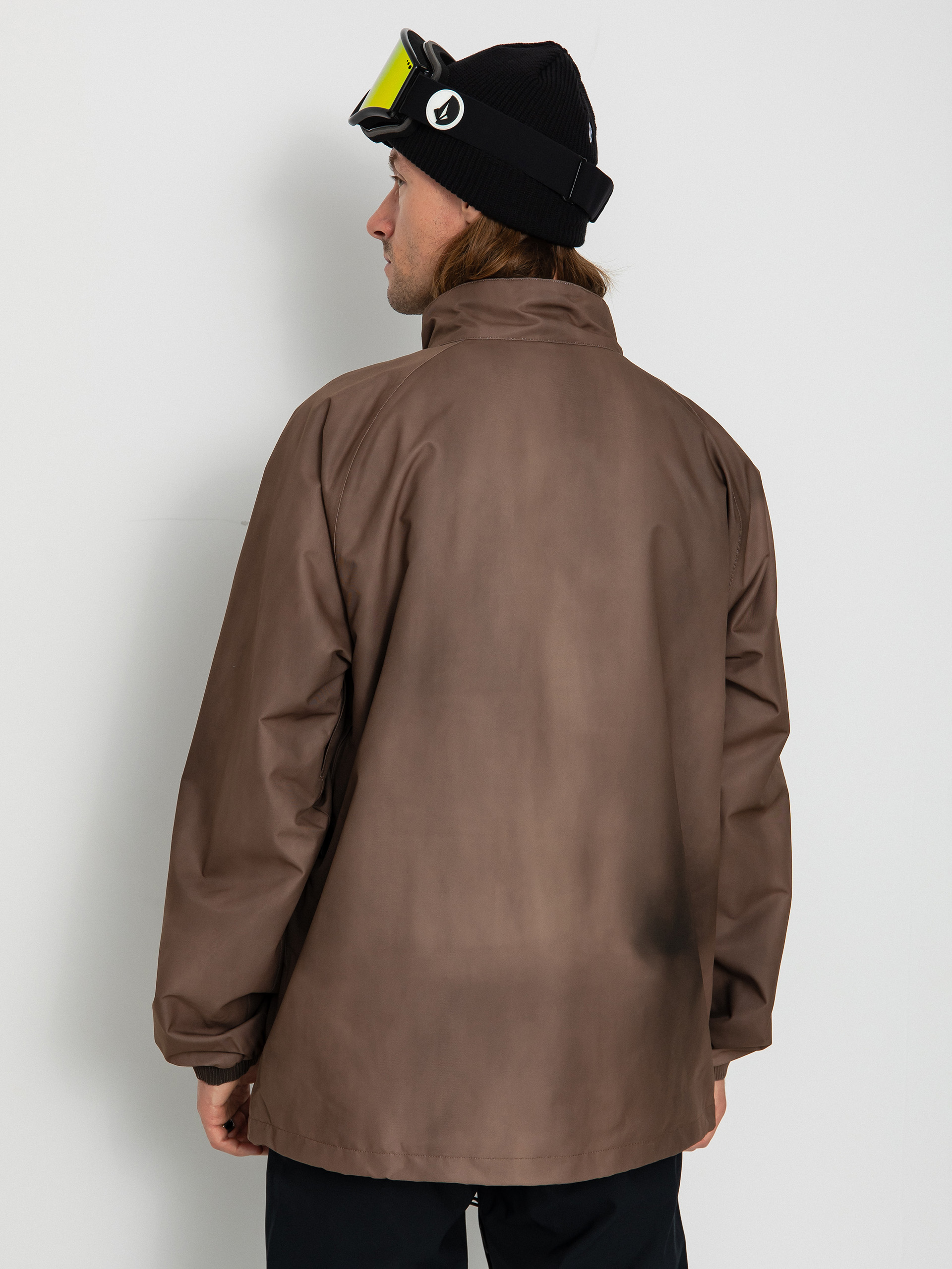 Férfi Volcom Ravraah Snowboard dzseki (water teak)