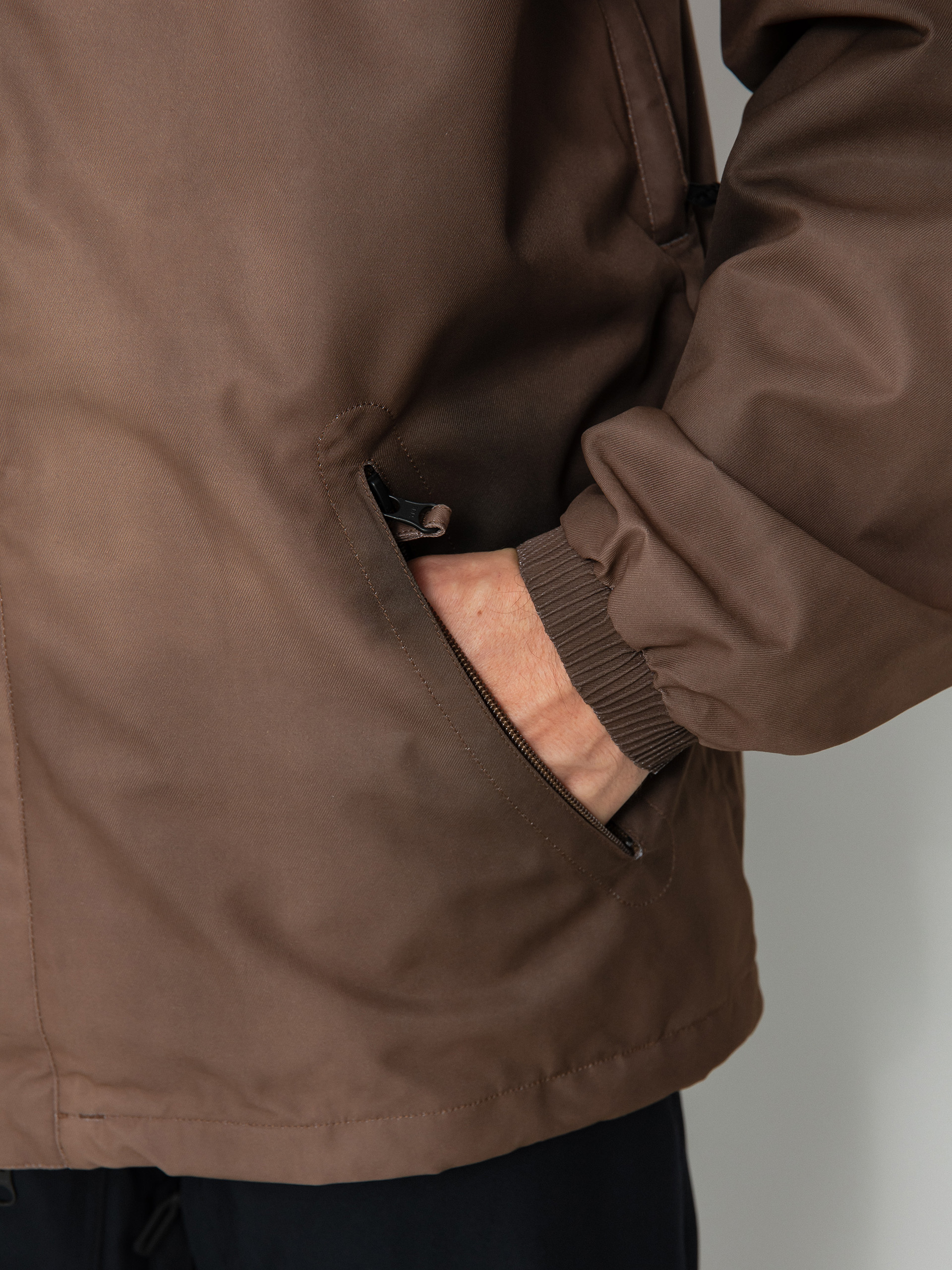 Férfi Volcom Ravraah Snowboard dzseki (water teak)