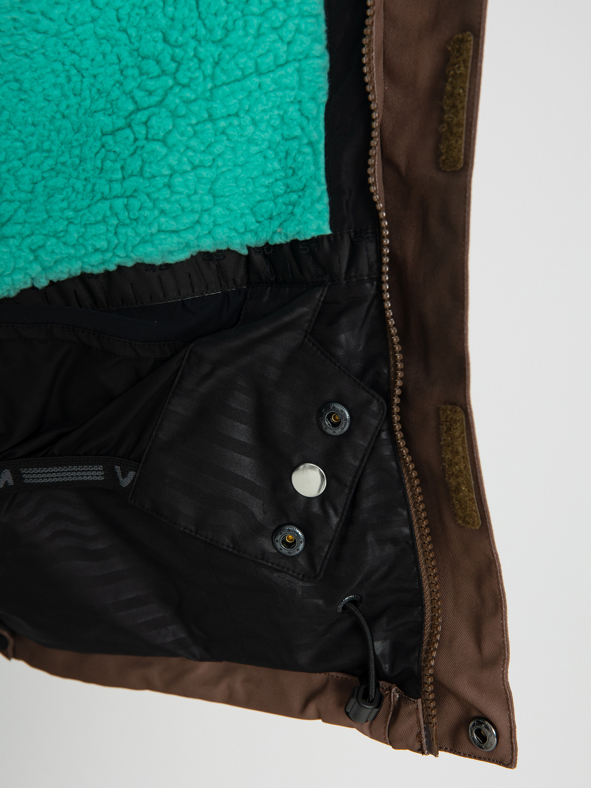 Férfi Volcom Ravraah Snowboard dzseki (water teak)