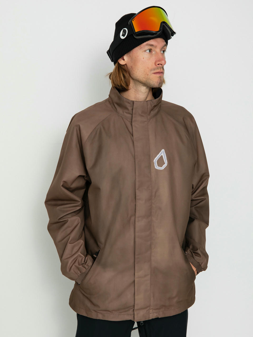 Volcom Ravraah Snowboard dzseki (water teak)