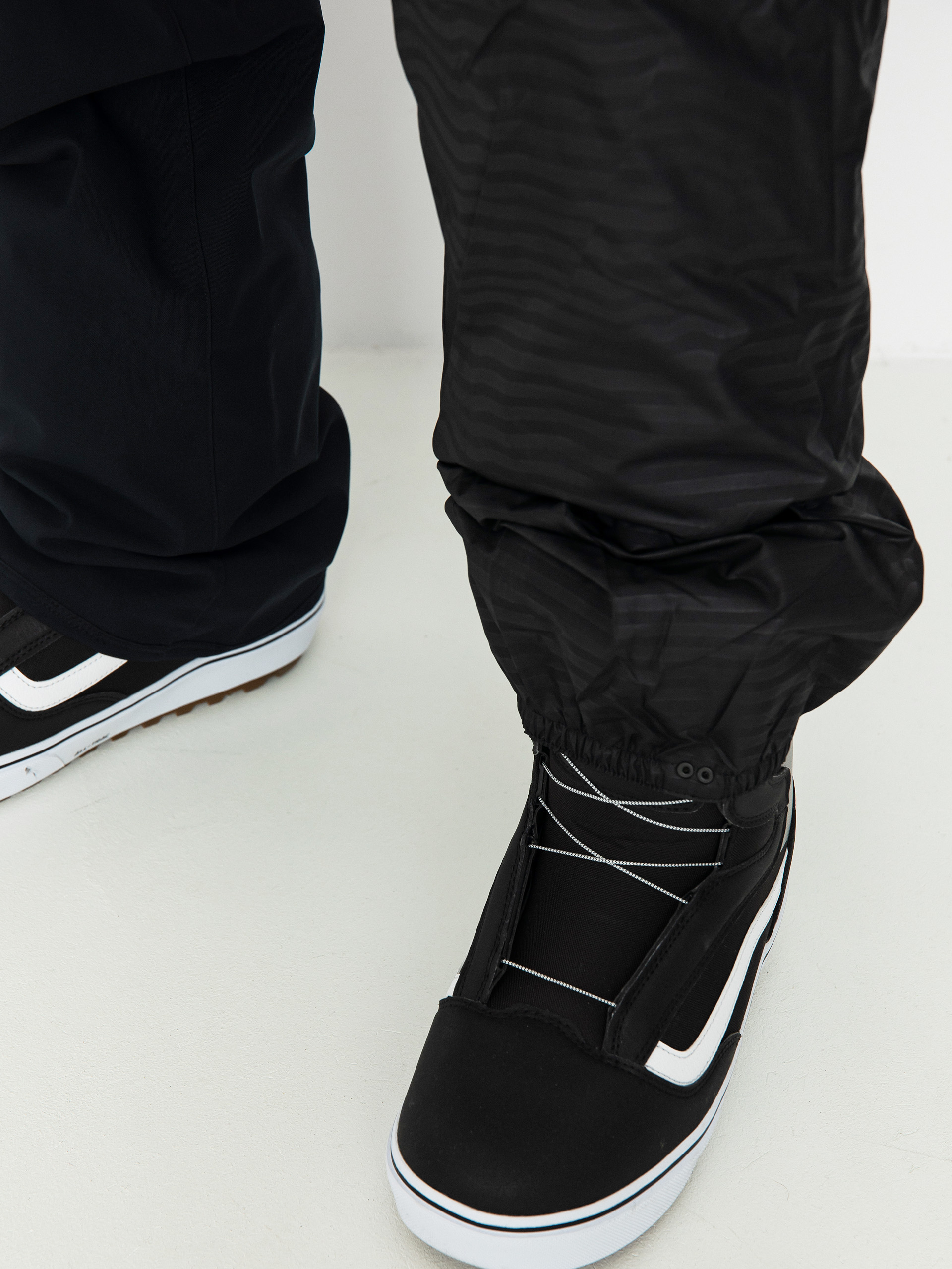 Férfi Volcom Freakin Snow Chino Snowboard nadrág (black)