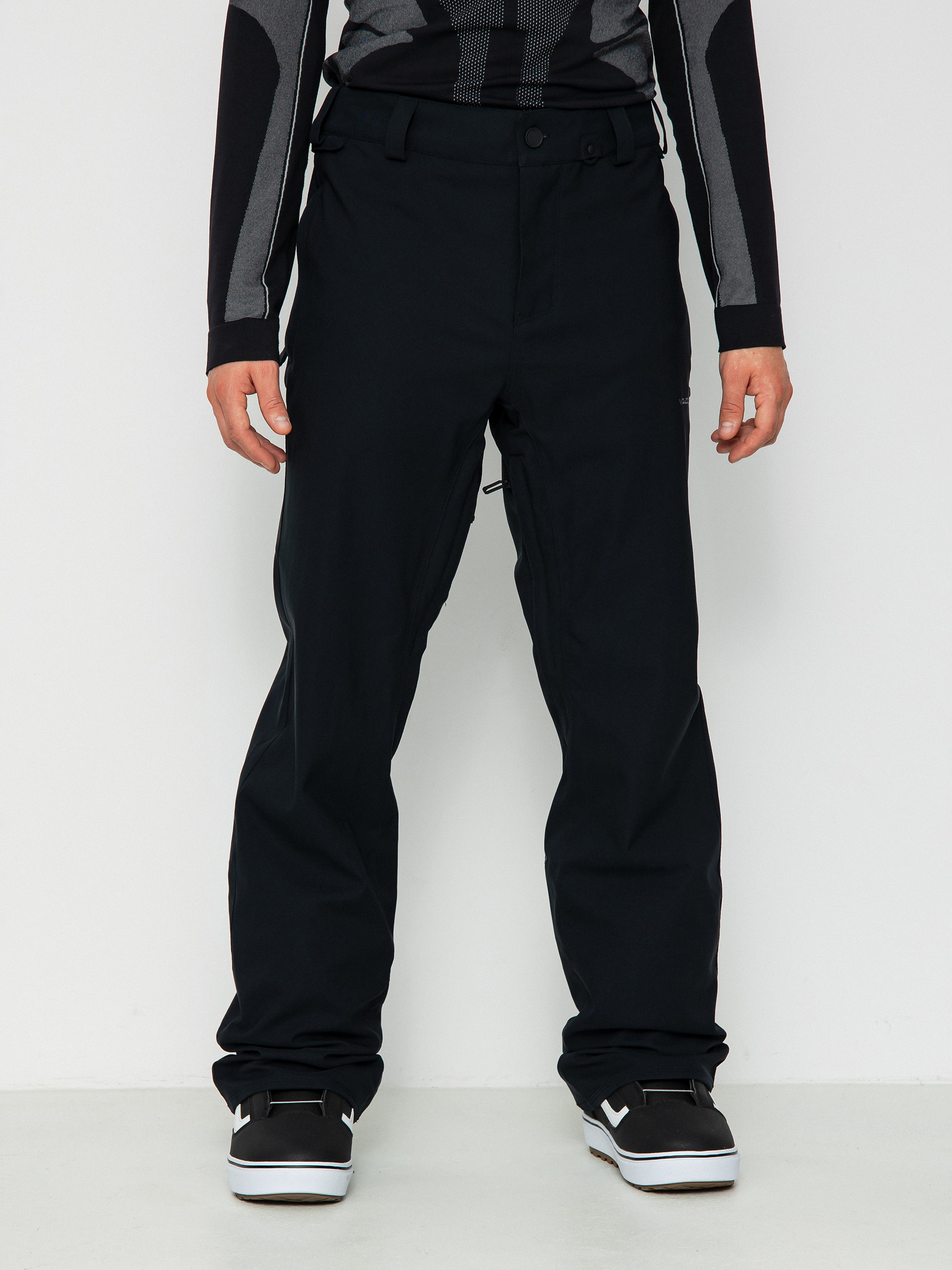 Férfi Volcom Freakin Snow Chino Snowboard nadrág (black)