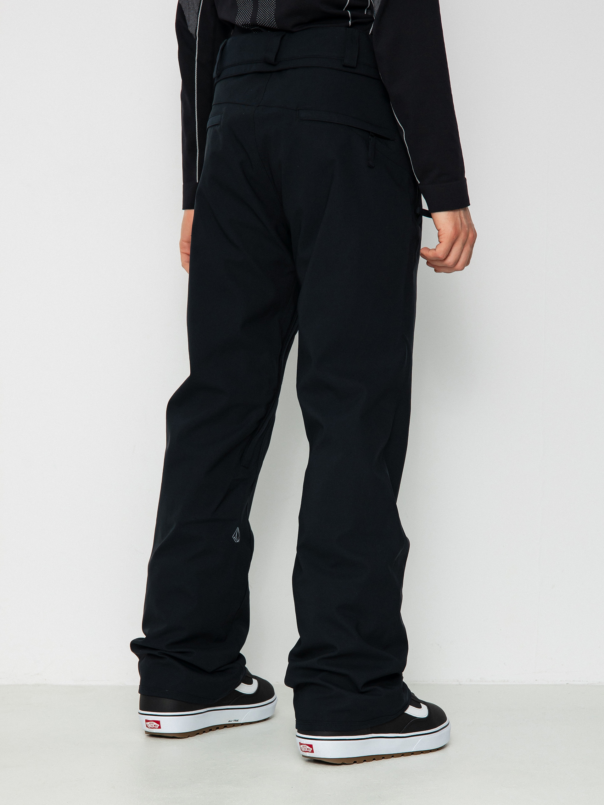 Férfi Volcom Freakin Snow Chino Snowboard nadrág (black)