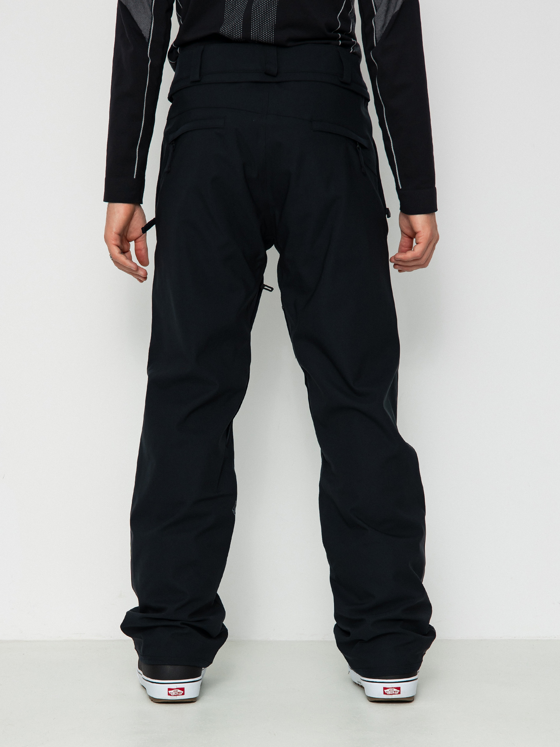 Férfi Volcom Freakin Snow Chino Snowboard nadrág (black)