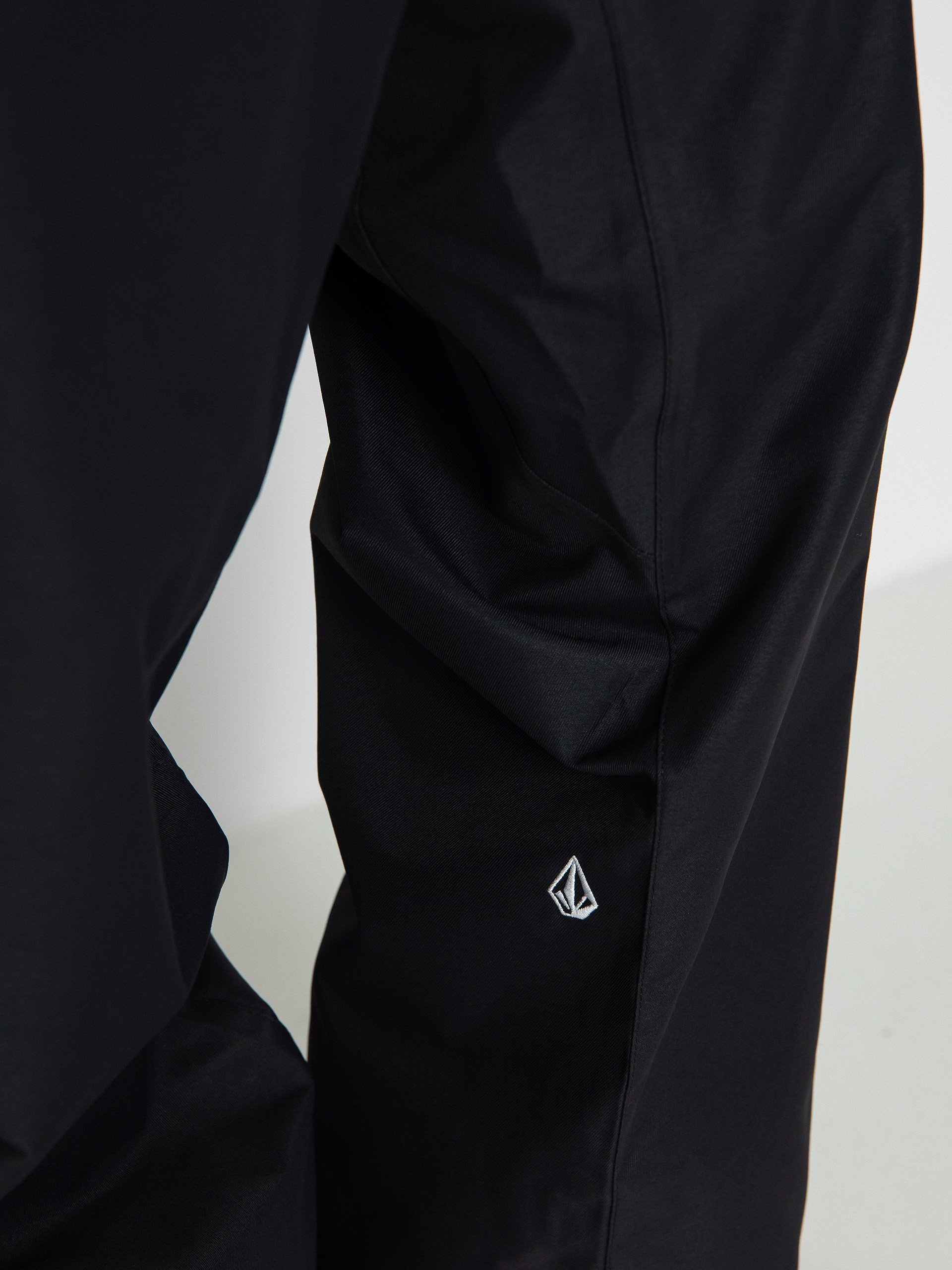 Férfi Volcom 5 Pocket Snowboard nadrág (black)