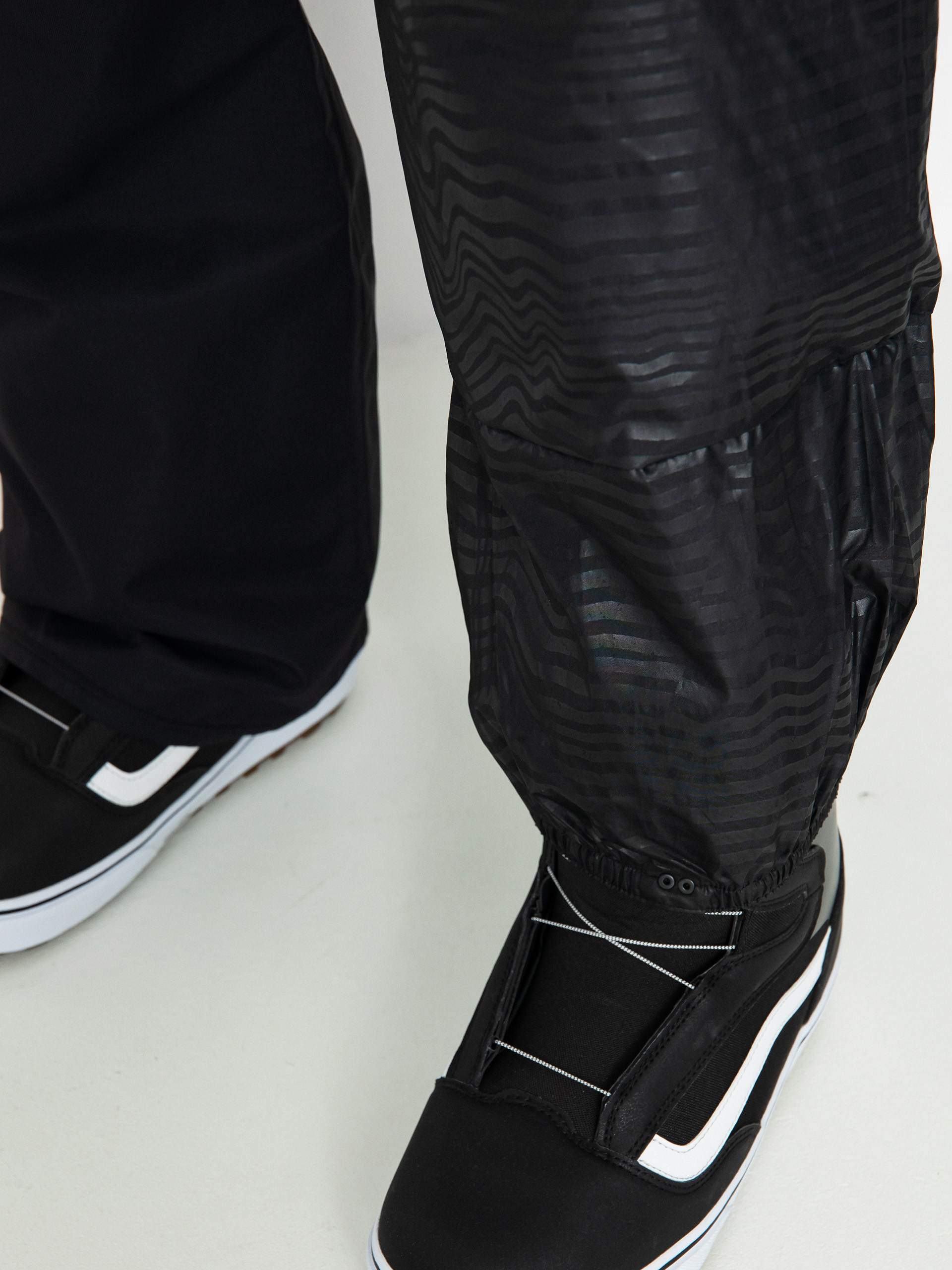 Férfi Volcom 5 Pocket Snowboard nadrág (black)