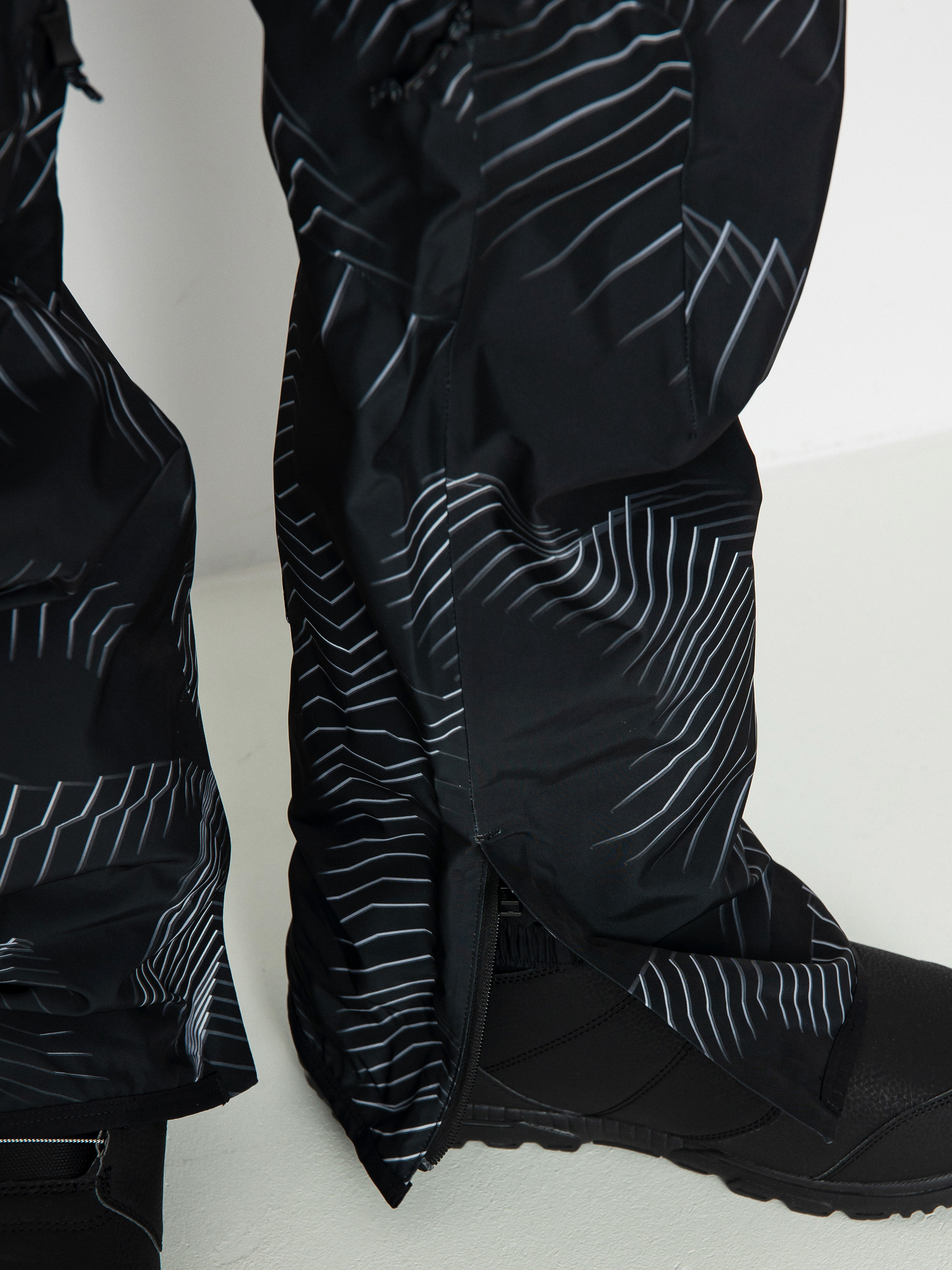 Férfi Burton Ak Gore Tex Cyclic Snowboard nadrág (ridgeline)