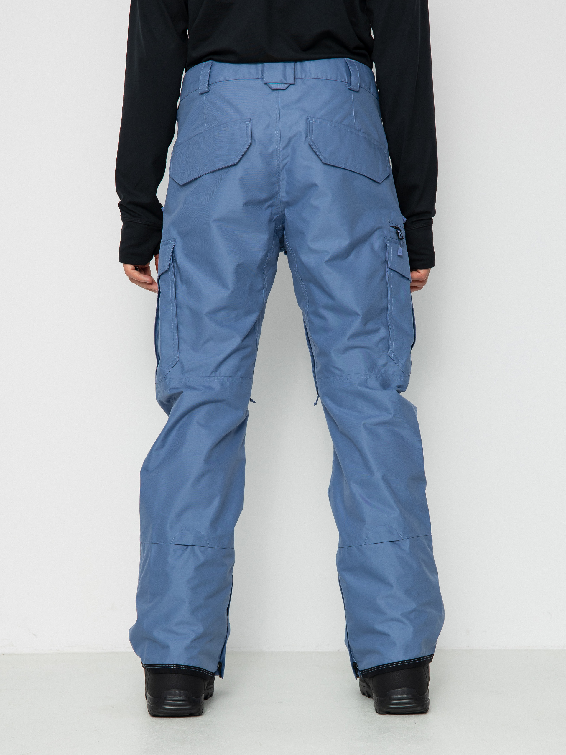 Férfi Burton Cargo Regular Snowboard nadrág (slate blue)