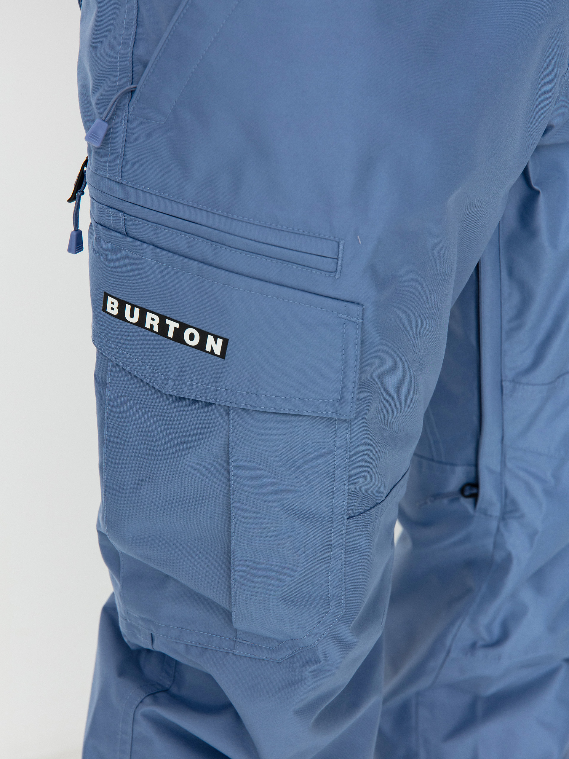 Férfi Burton Cargo Regular Snowboard nadrág (slate blue)