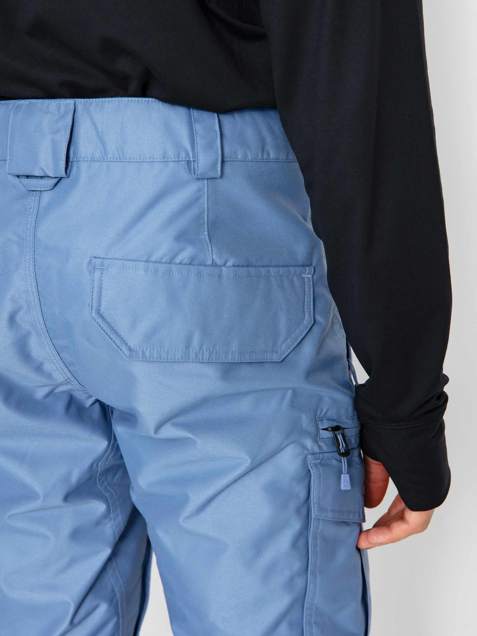 Férfi Burton Cargo Regular Snowboard nadrág (slate blue)