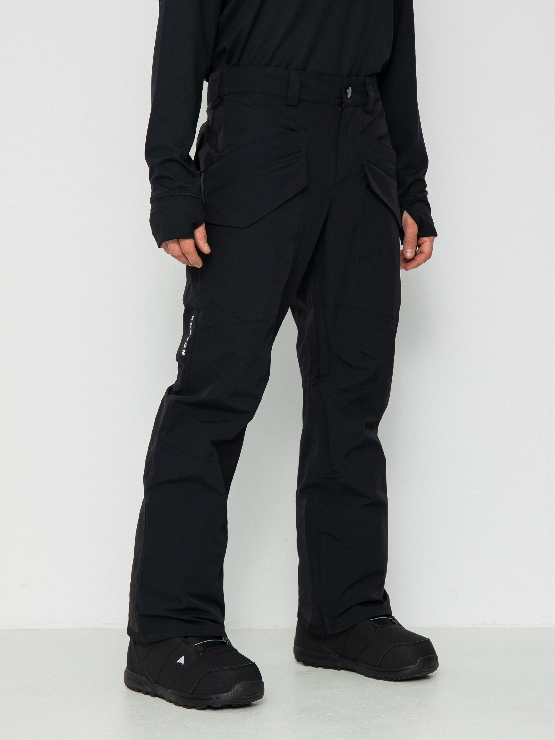 Férfi Burton Covert 2.0 Snowboard nadrág (true black)