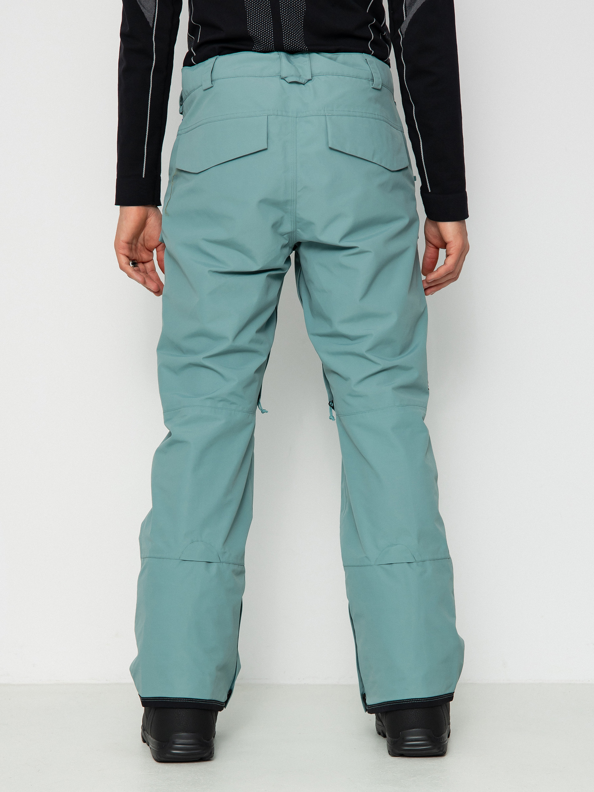 Férfi Burton Covert 2.0 Snowboard nadrág (rock lichen)