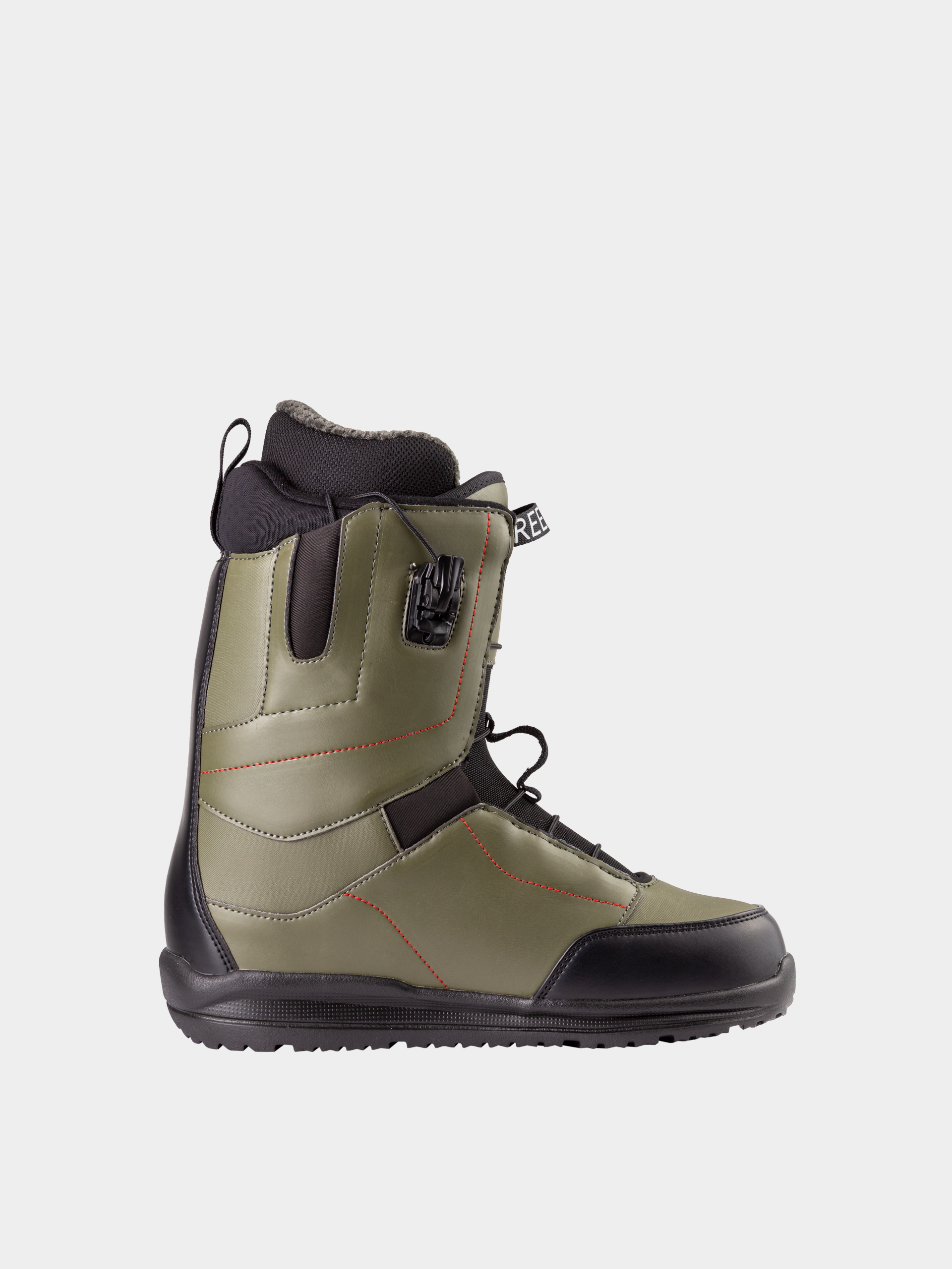 Férfi Northwave Freedom Sls Snowboard cipők (green forest/black)