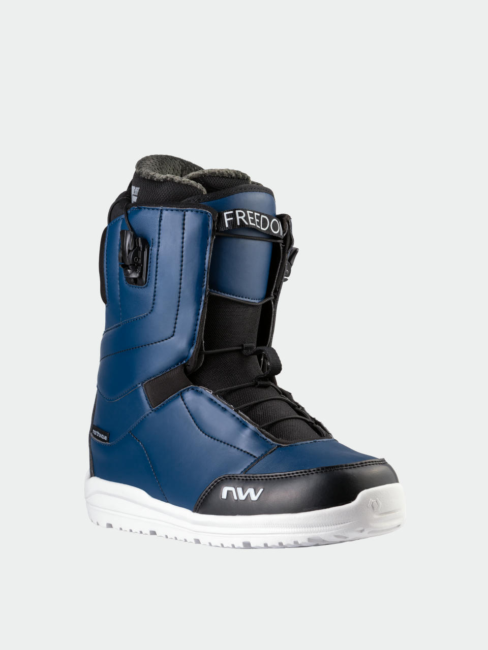 Férfi Northwave Freedom Sls Snowboard cipők (deep blue)