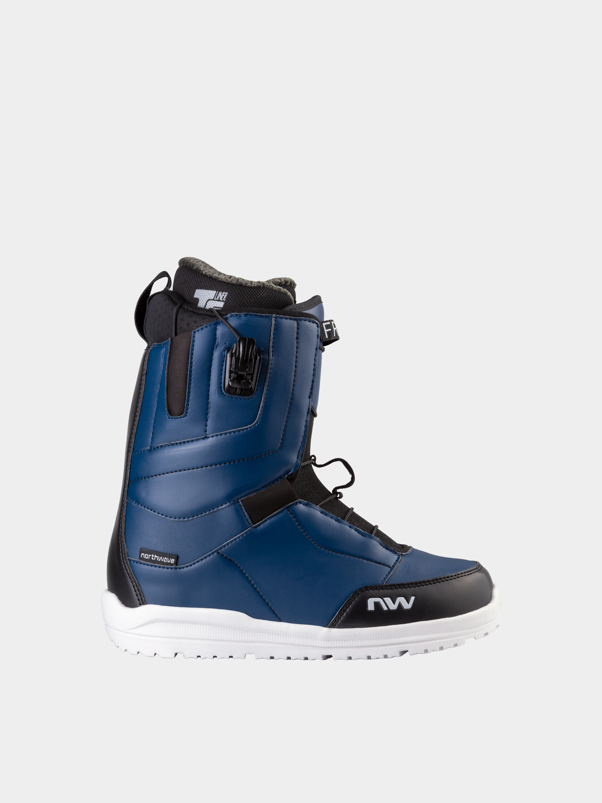 Férfi Northwave Freedom Sls Snowboard cipők (deep blue)