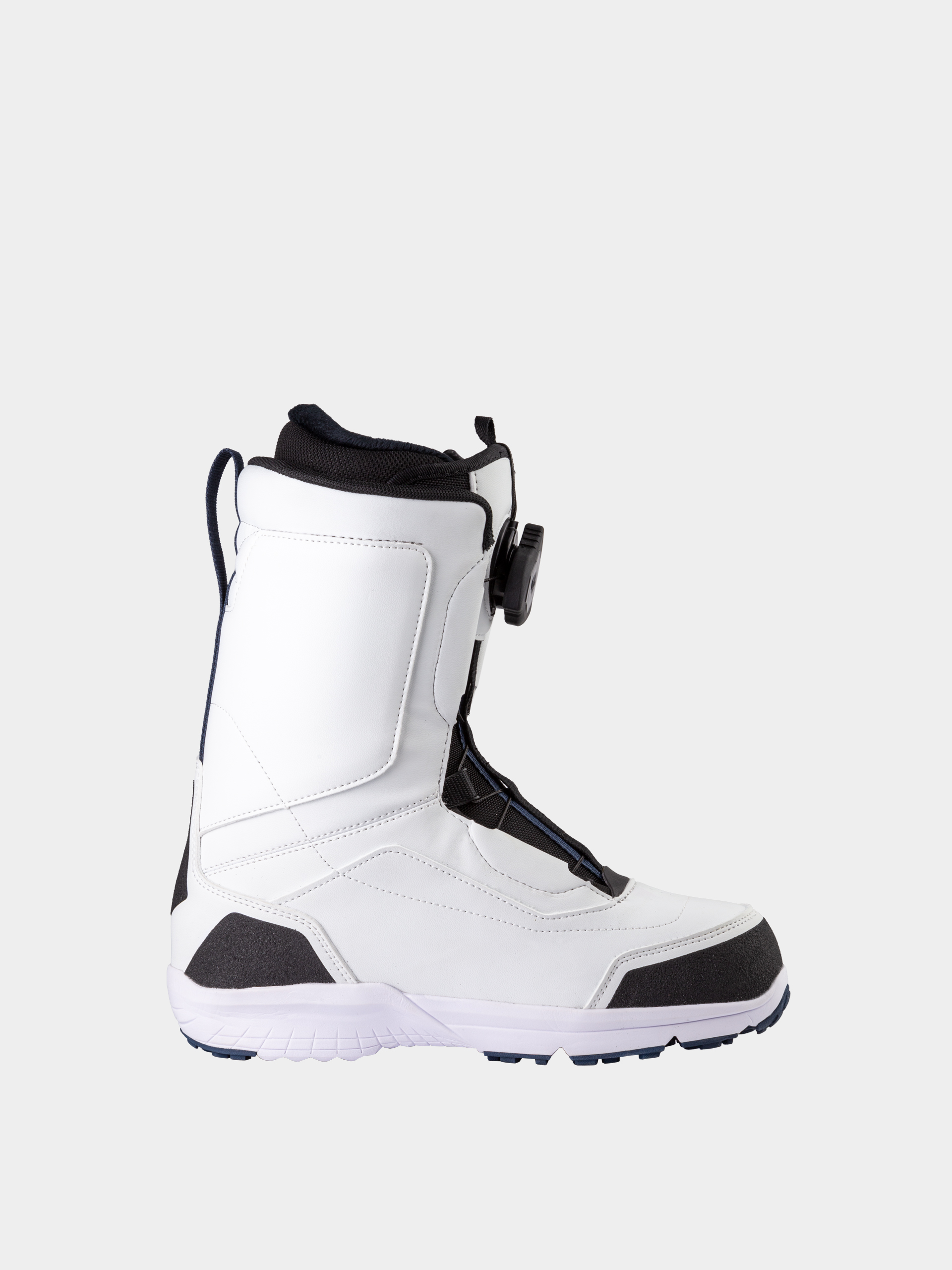 Női Northwave Domino Hybrid Snowboard cipők (white)