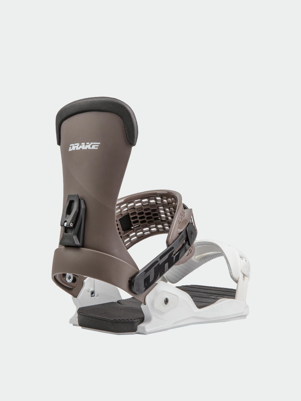 Férfi Drake Fifty Rtb Snowboard kötés (chocolate/white)