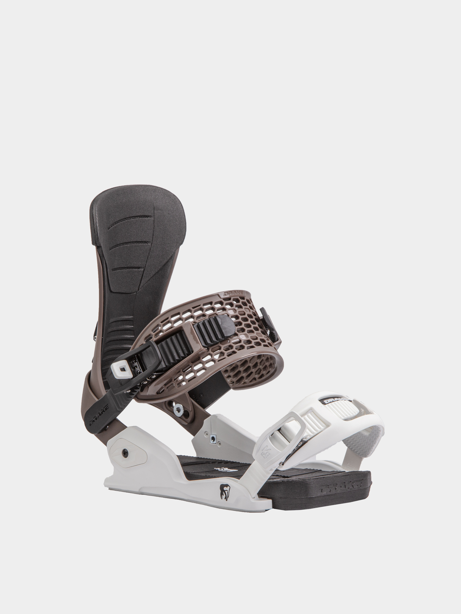 Férfi Drake Fifty Rtb Snowboard kötés (chocolate/white)