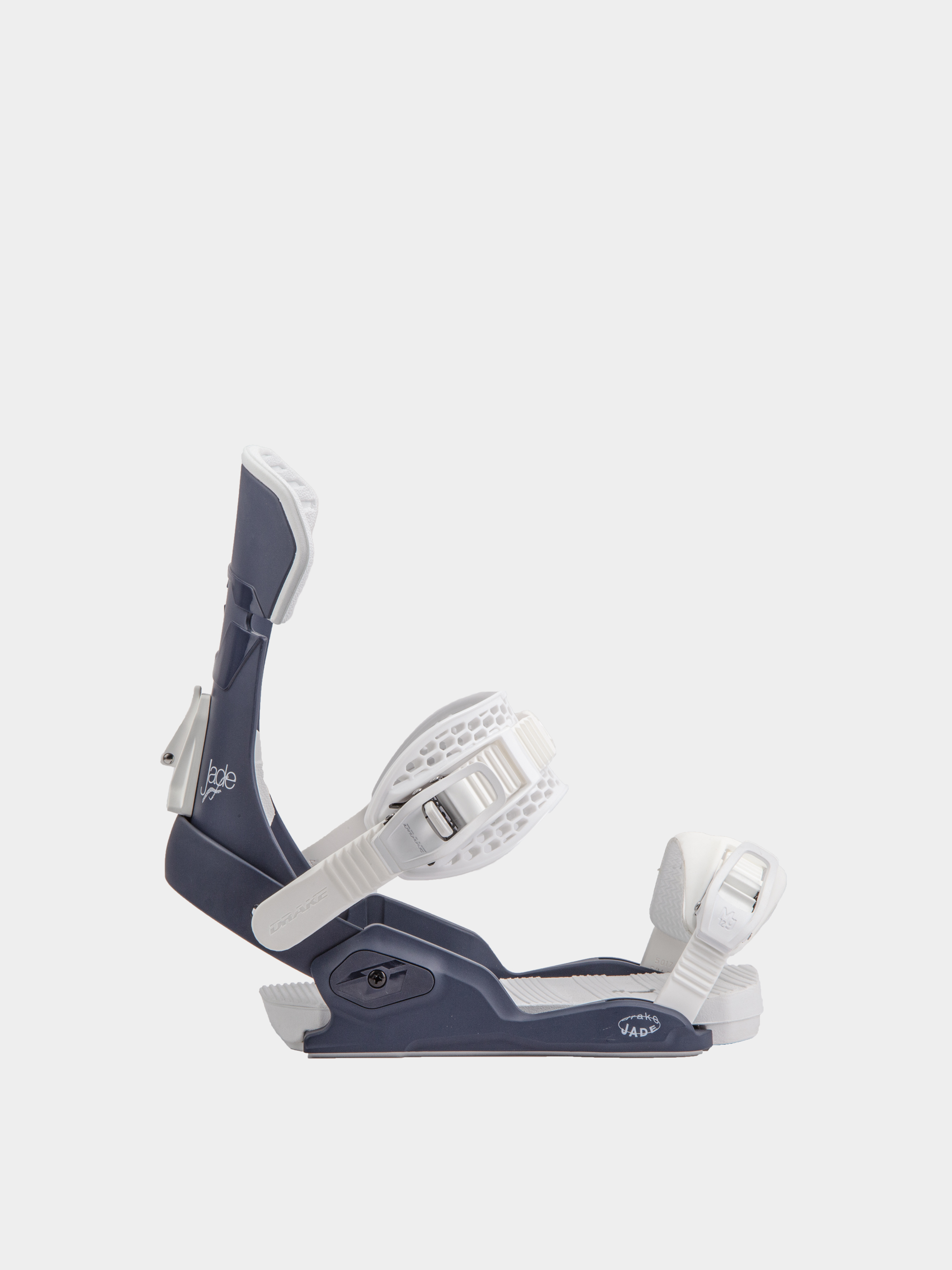 Női Drake Jade Snowboard kötés (deep blue/white)