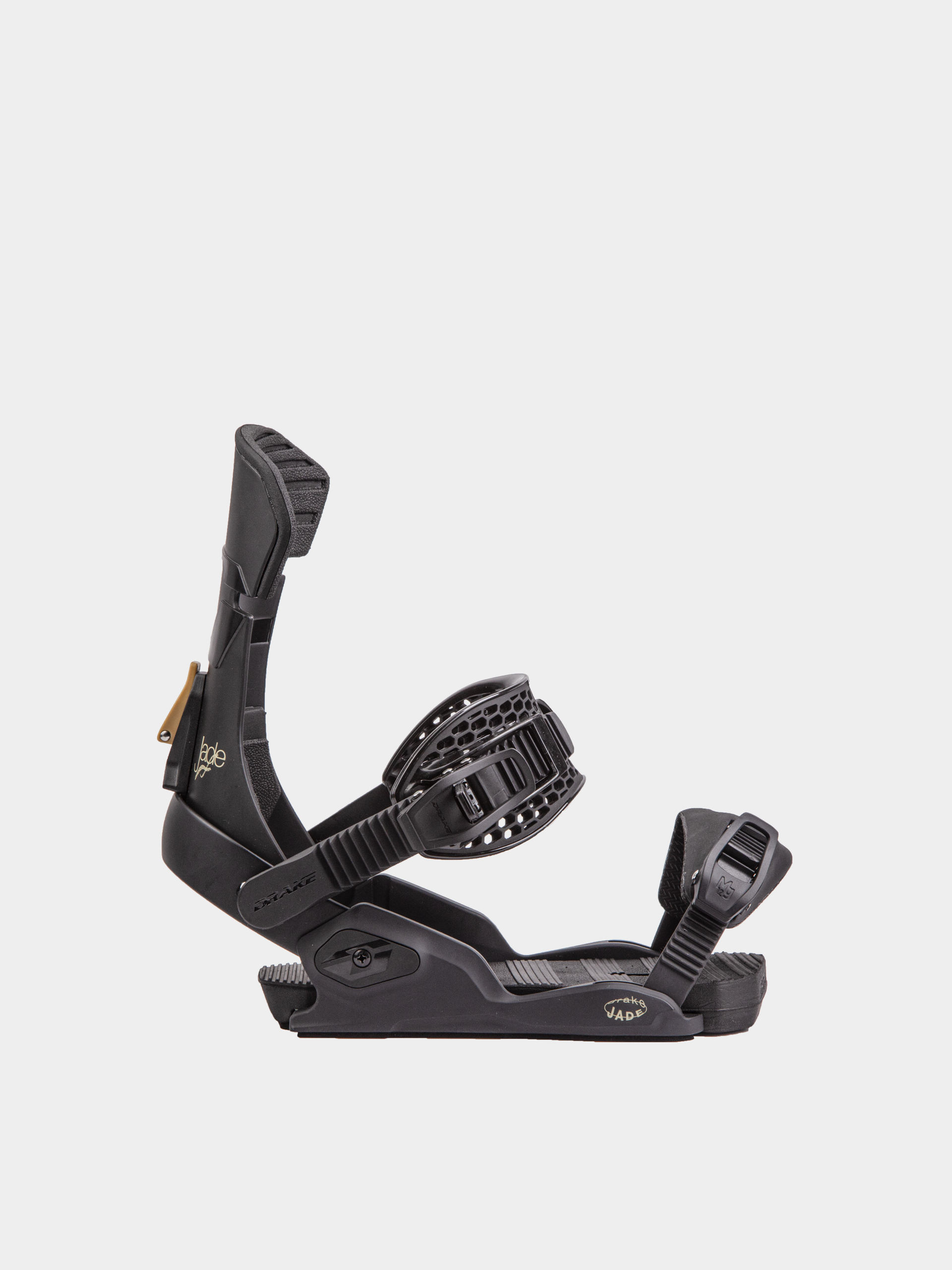 Női Drake Jade Snowboard kötés (black)