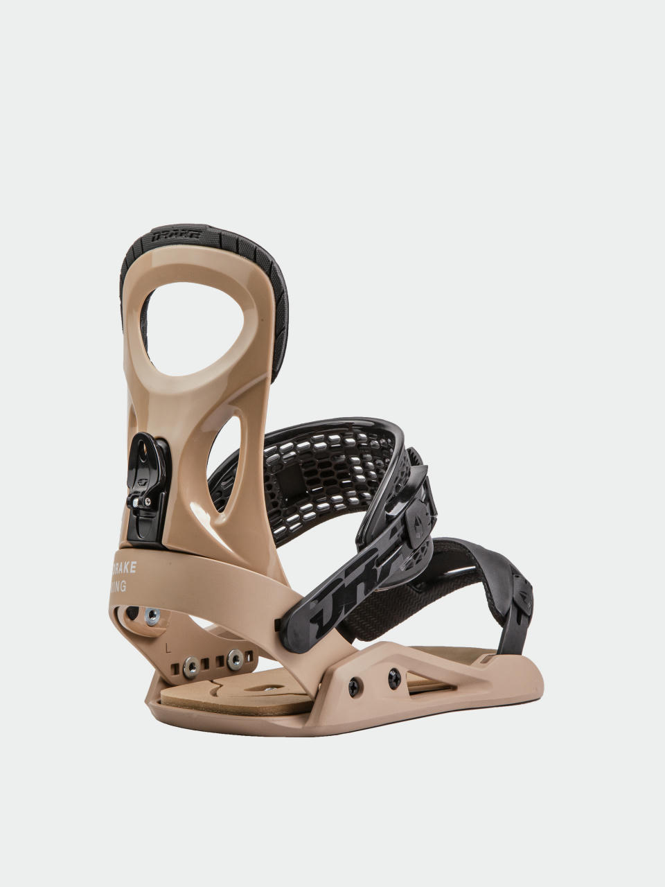 Férfi Drake King Snowboard kötés (sand/black)