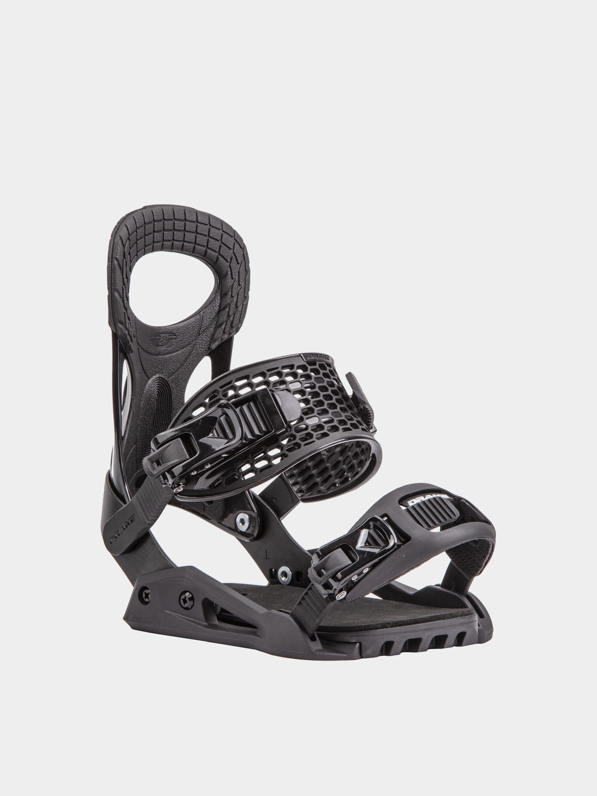 Férfi Drake King Snowboard kötés (black)