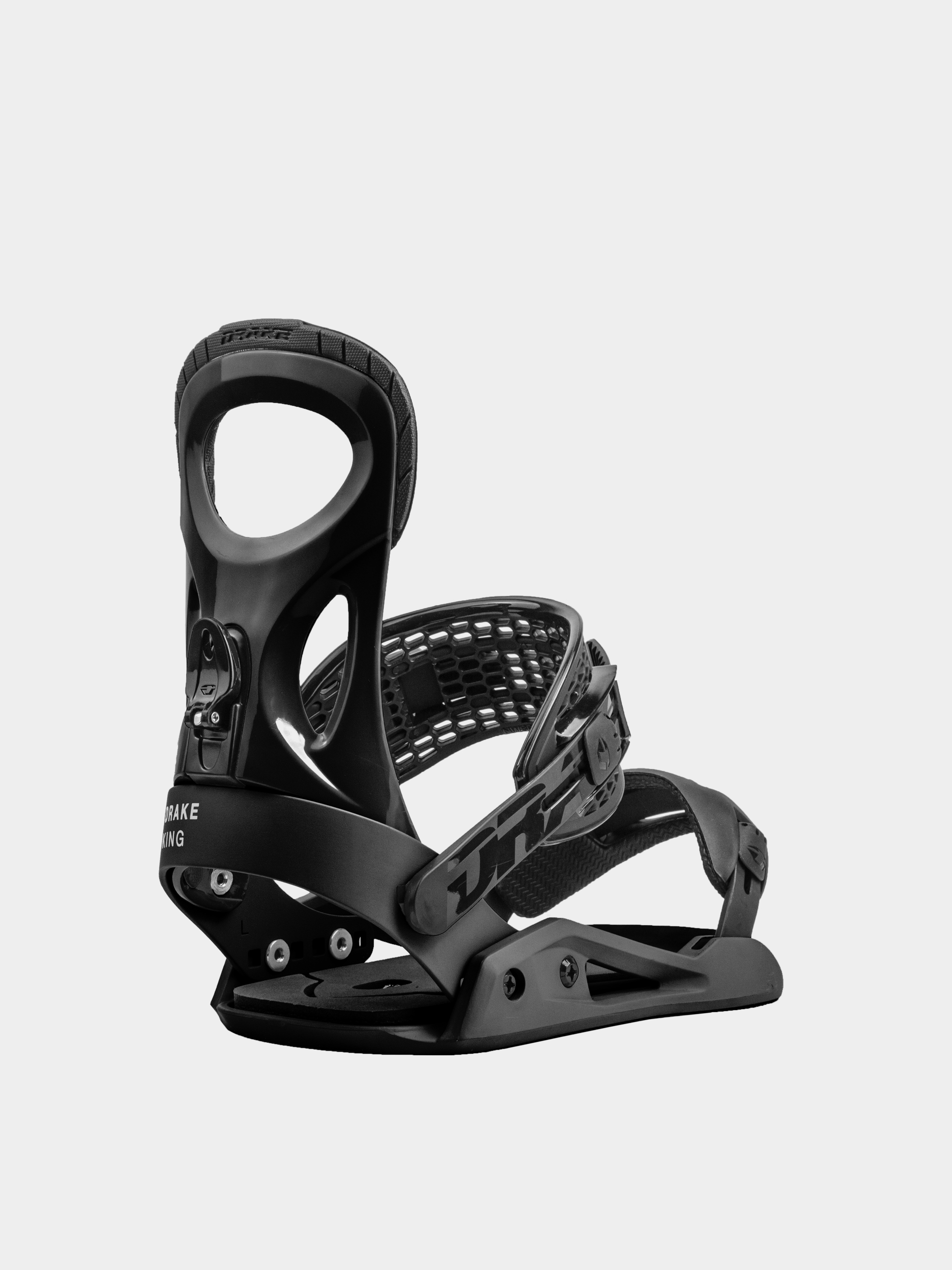 Drake King Snowboard kötés (black)